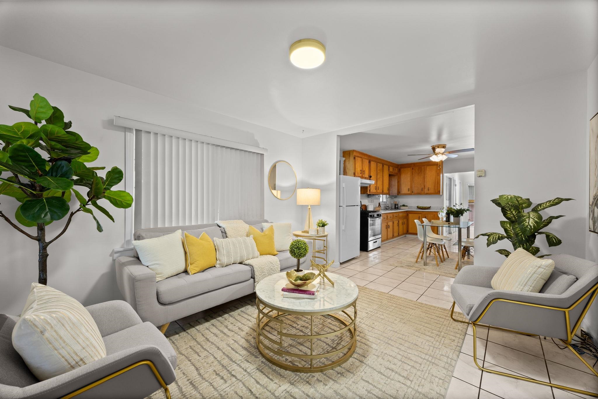 Detail Gallery Image 5 of 31 For 4019 E 16th St, Oakland,  CA 94601 - 3 Beds | 2 Baths