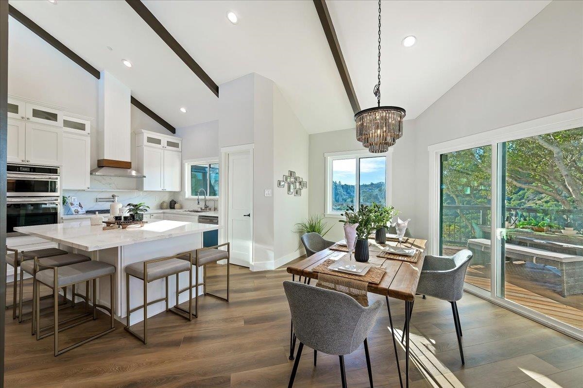 Detail Gallery Image 15 of 60 For 3403 Haskins Drive, Belmont,  CA 94002 - 6 Beds | 3/1 Baths