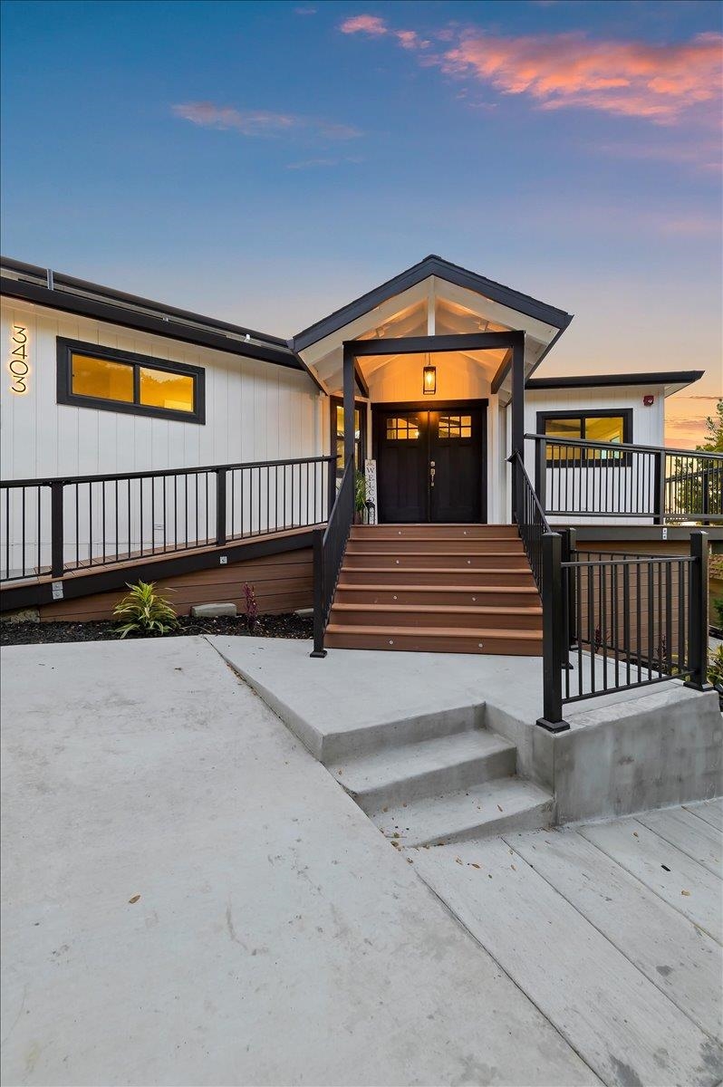 Detail Gallery Image 3 of 60 For 3403 Haskins Drive, Belmont,  CA 94002 - 6 Beds | 3/1 Baths