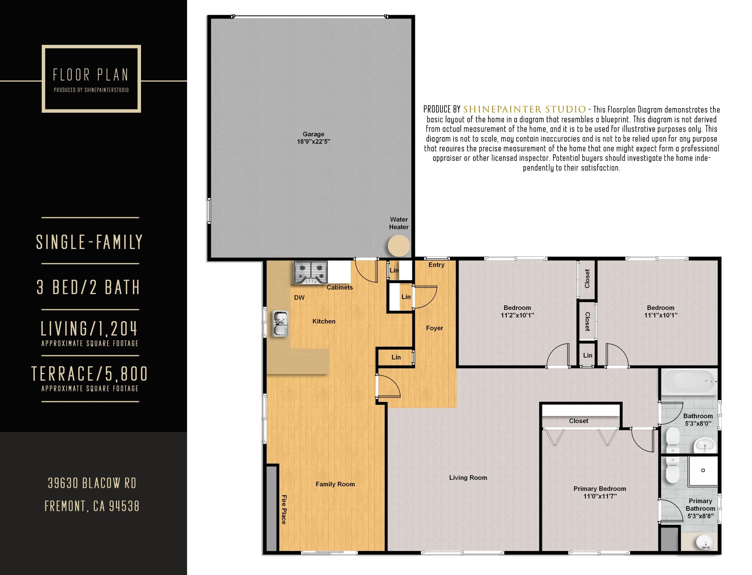 Detail Gallery Image 33 of 33 For 39630 Blacow Rd, Fremont,  CA 94538 - 3 Beds | 2 Baths