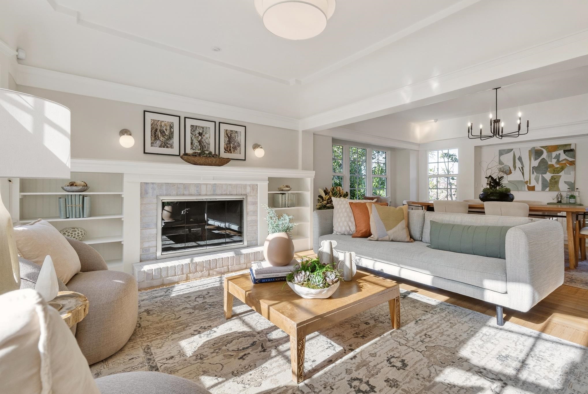 Detail Gallery Image 12 of 53 For 4101 Greenwood Ave, Oakland,  CA 94602 - 3 Beds | 2 Baths