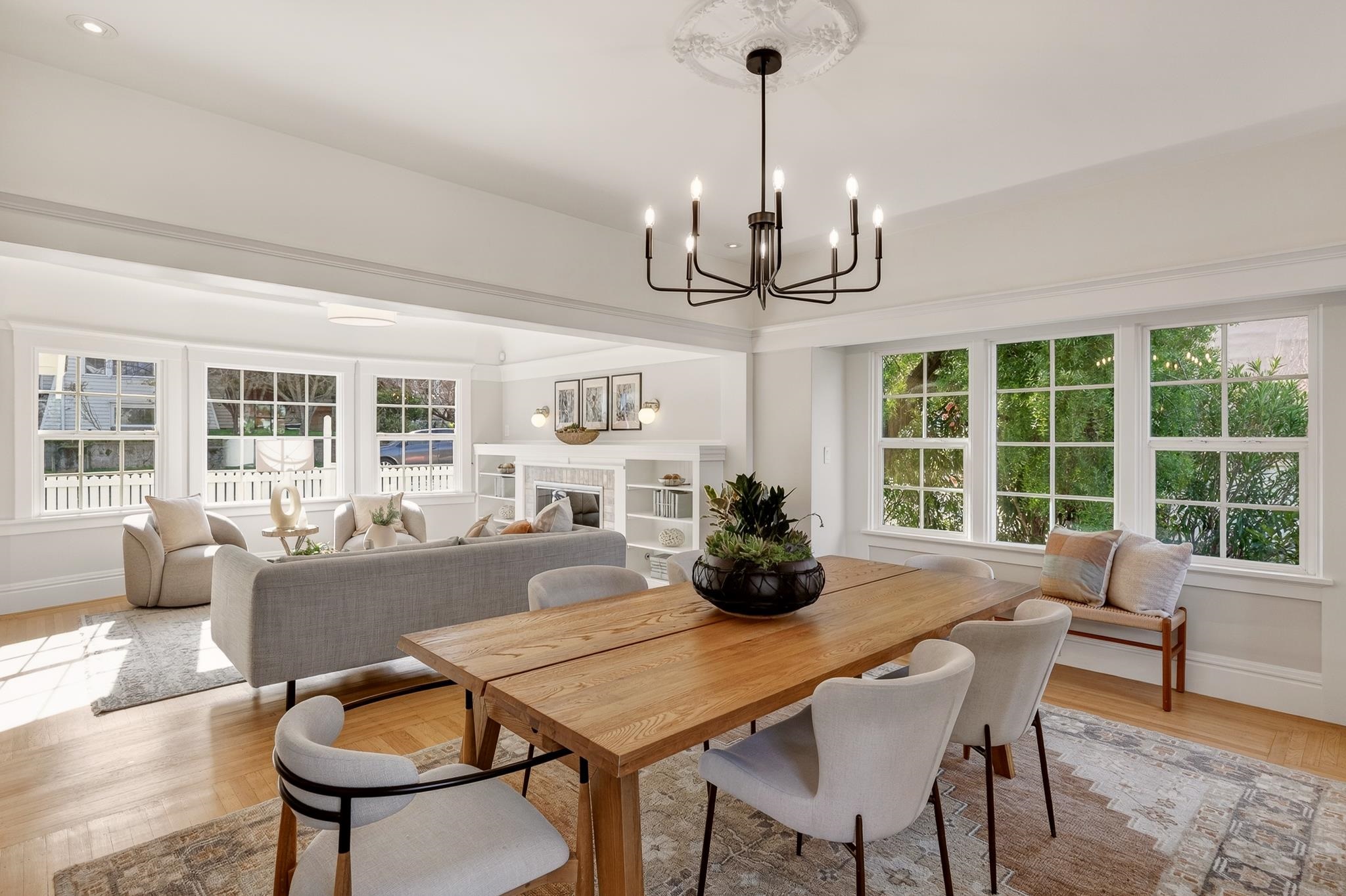 Detail Gallery Image 13 of 53 For 4101 Greenwood Ave, Oakland,  CA 94602 - 3 Beds | 2 Baths