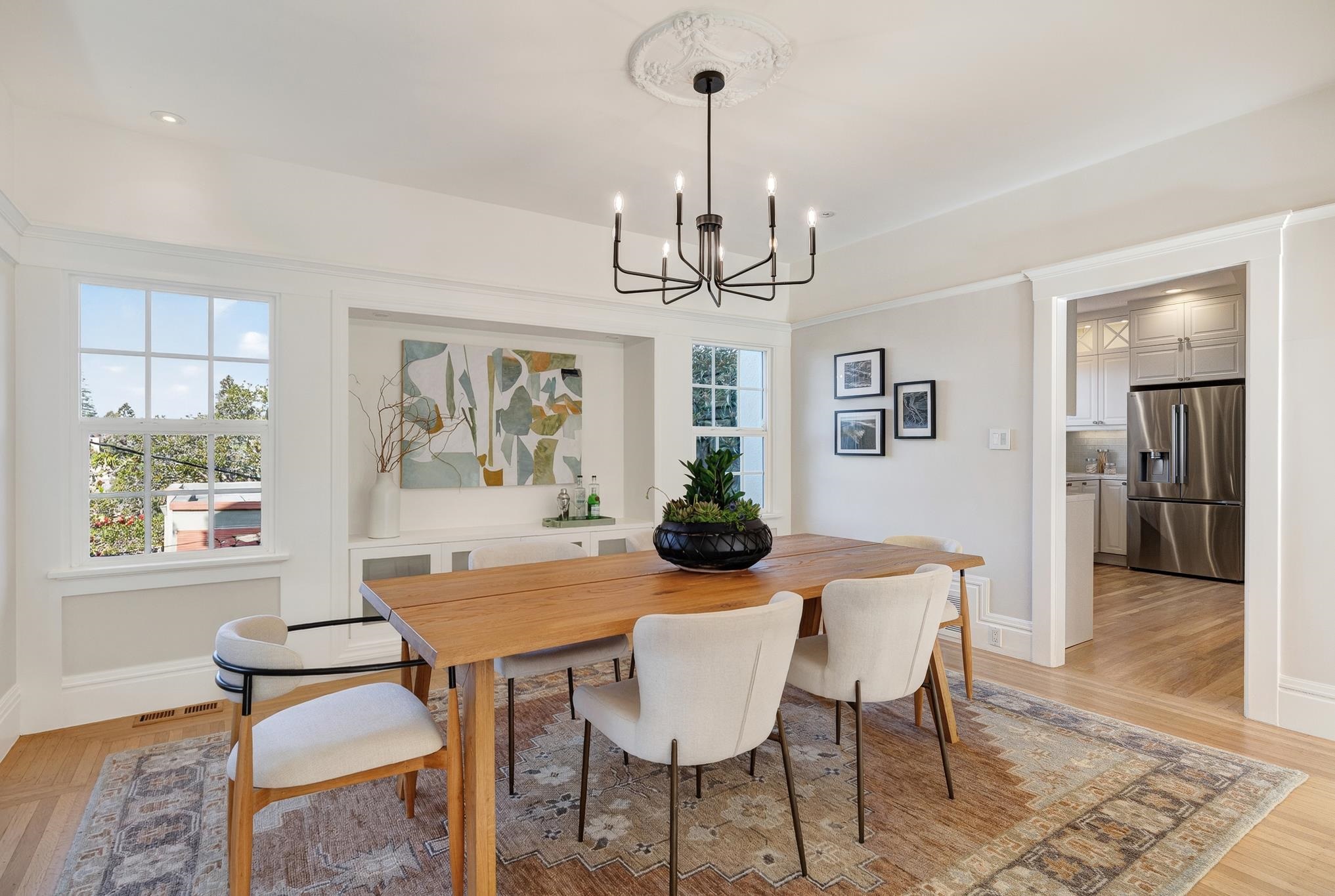 Detail Gallery Image 15 of 53 For 4101 Greenwood Ave, Oakland,  CA 94602 - 3 Beds | 2 Baths