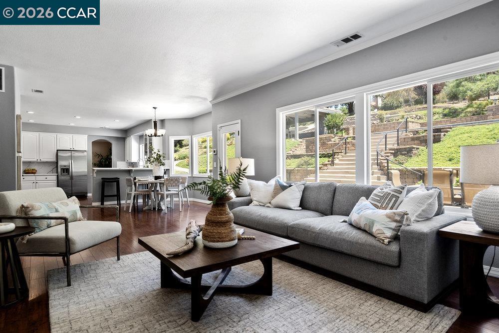 Detail Gallery Image 24 of 60 For 825 Bertram St, Walnut Creek,  CA 94598 - 5 Beds | 3 Baths