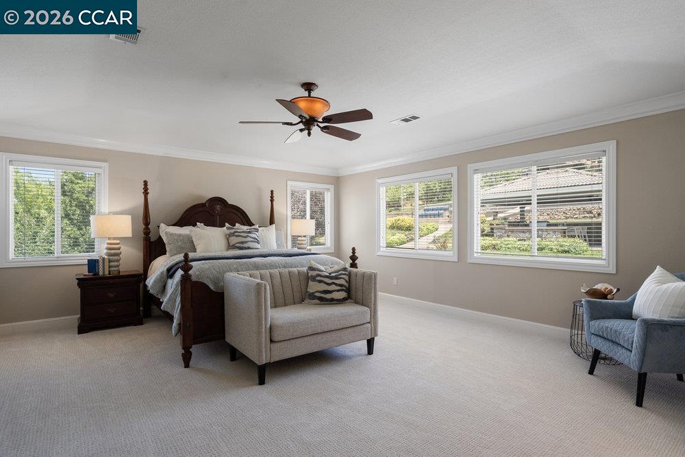 Detail Gallery Image 29 of 60 For 825 Bertram St, Walnut Creek,  CA 94598 - 5 Beds | 3 Baths