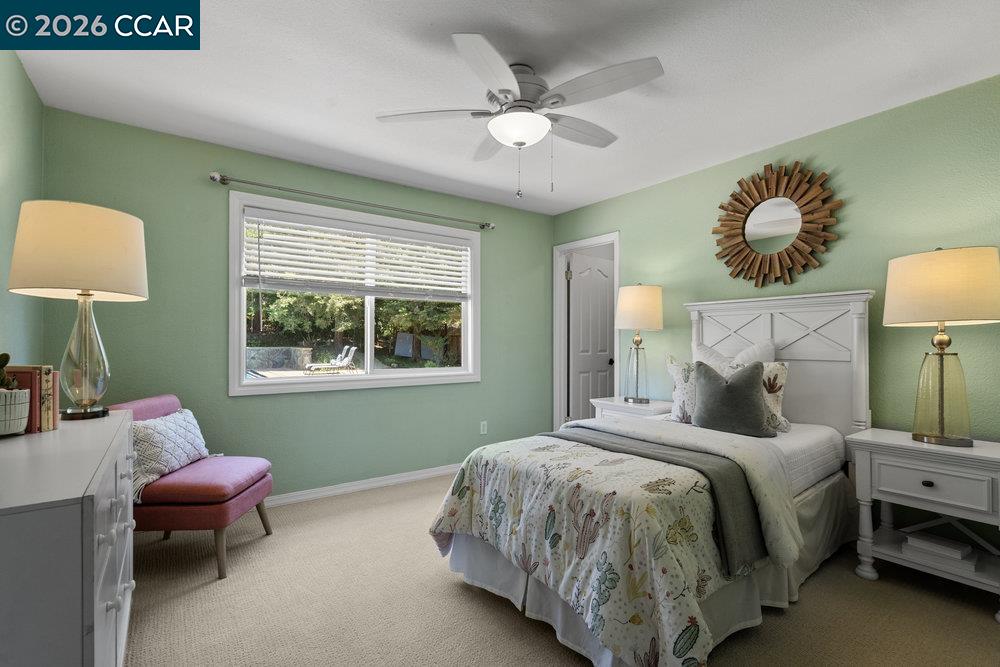 Detail Gallery Image 40 of 60 For 825 Bertram St, Walnut Creek,  CA 94598 - 5 Beds | 3 Baths