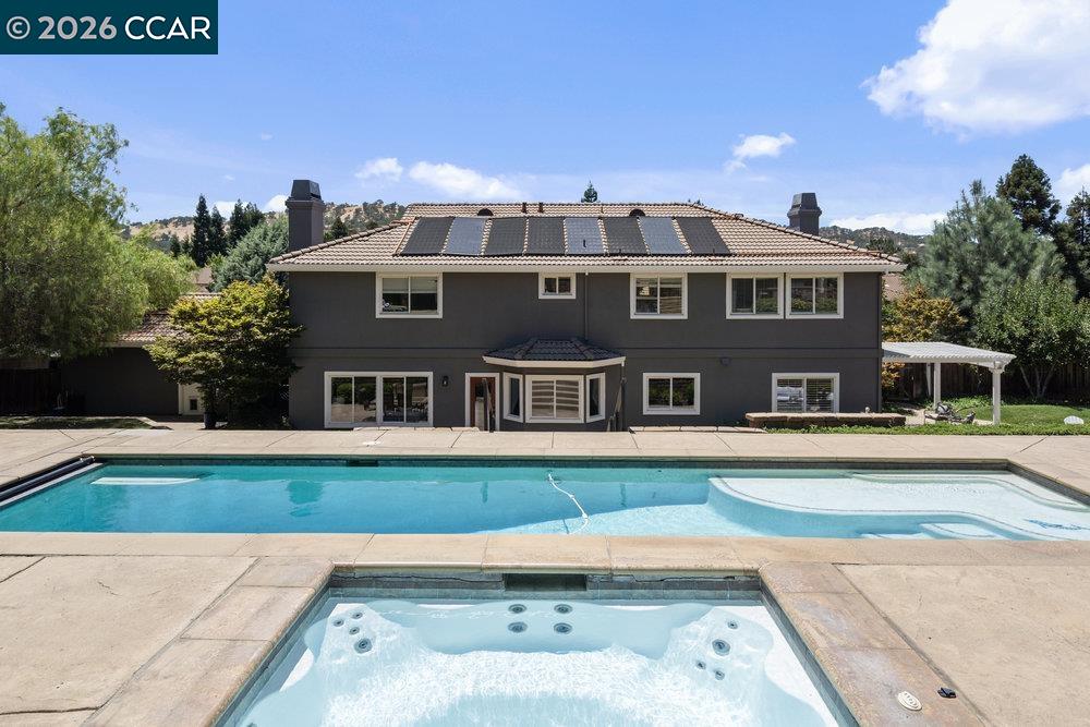 Detail Gallery Image 55 of 60 For 825 Bertram St, Walnut Creek,  CA 94598 - 5 Beds | 3 Baths