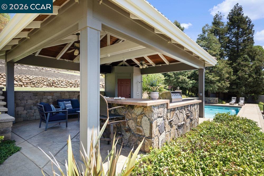 Detail Gallery Image 56 of 60 For 825 Bertram St, Walnut Creek,  CA 94598 - 5 Beds | 3 Baths