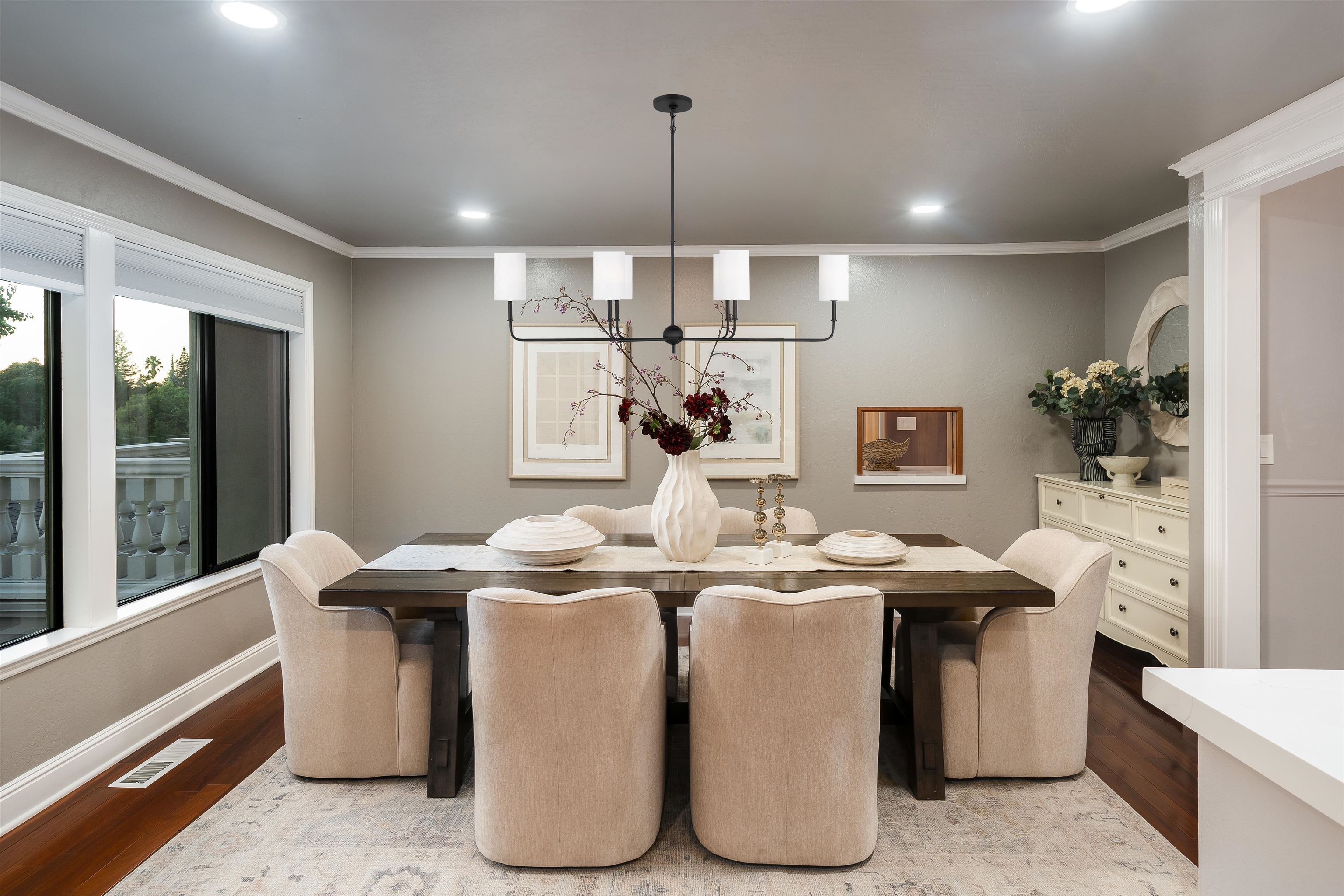 Detail Gallery Image 7 of 48 For 13 Kemp Ct, Alamo,  CA 94507 - 5 Beds | 3/1 Baths