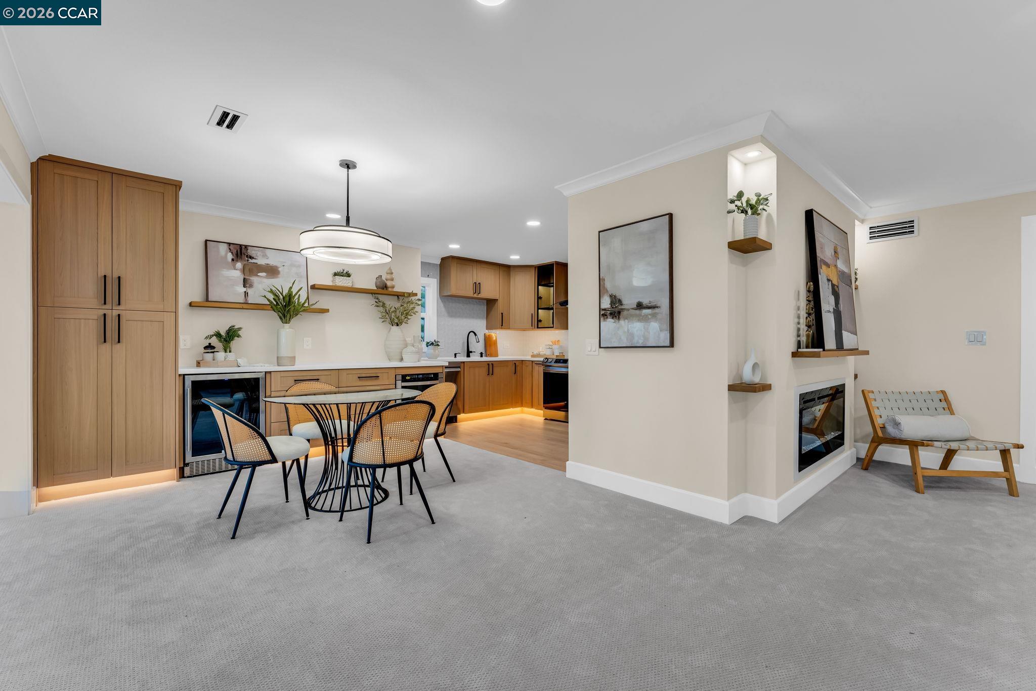 Detail Gallery Image 12 of 54 For 2825 Ptarmigan Drive #3,  Walnut Creek,  CA 94595 - 2 Beds | 2 Baths