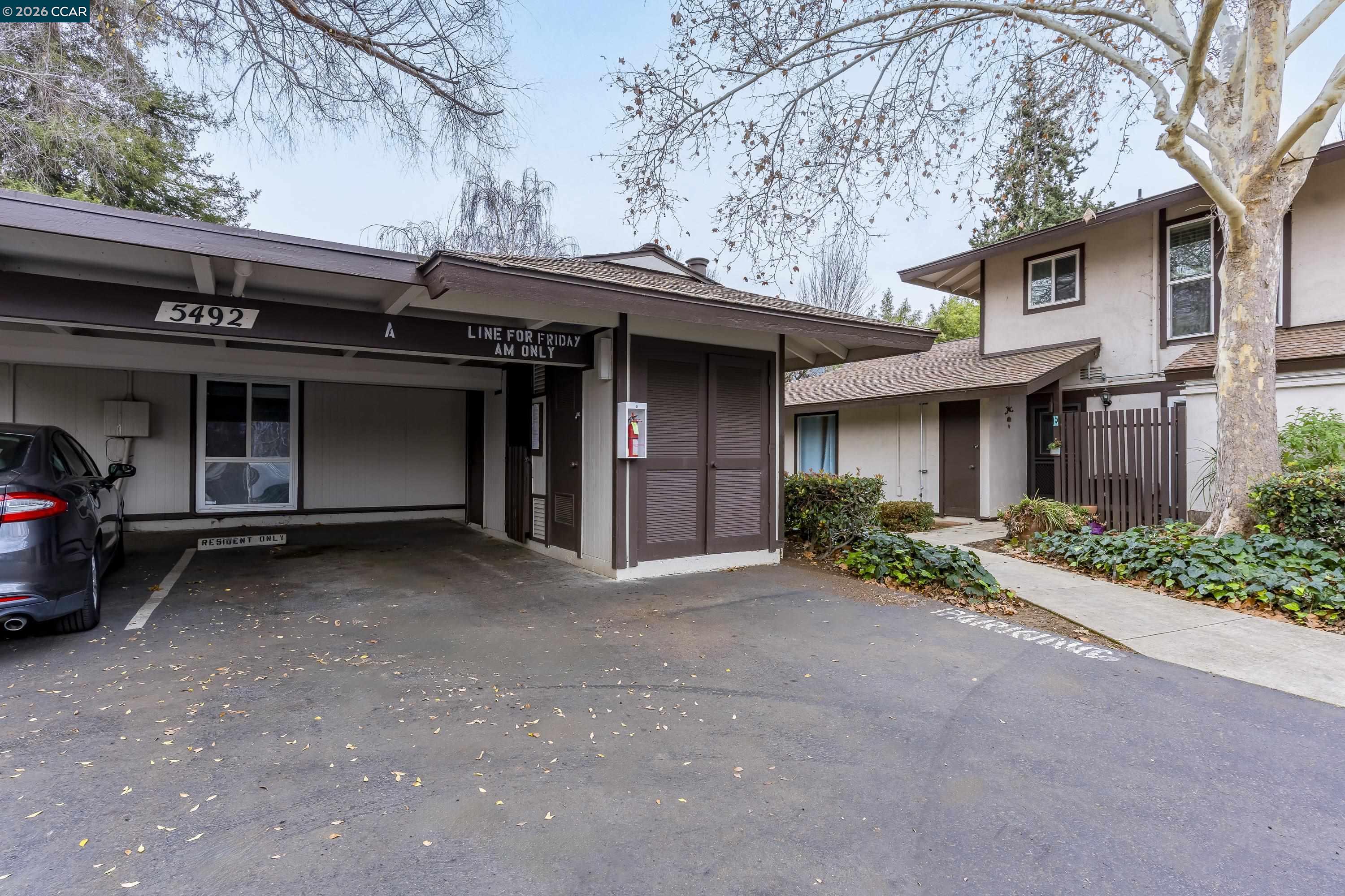 5492 Roundtree Dr UNIT A, Concord, CA, 94521