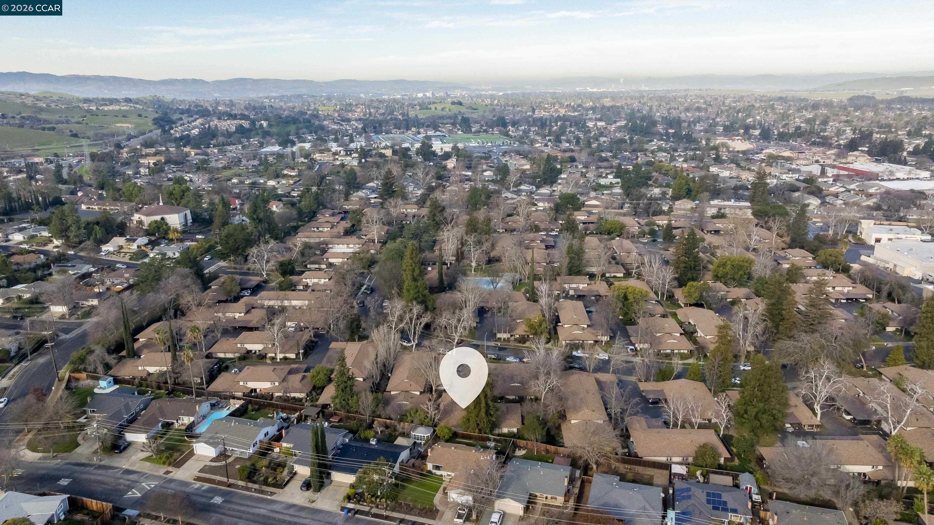 5492 Roundtree Dr UNIT A, Concord, CA, 94521