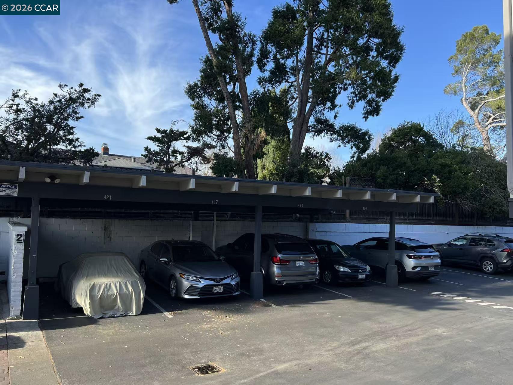 Detail Gallery Image 13 of 14 For 9085 Alcosta Blvd #424,  San Ramon,  CA 94583 - 2 Beds | 1 Baths