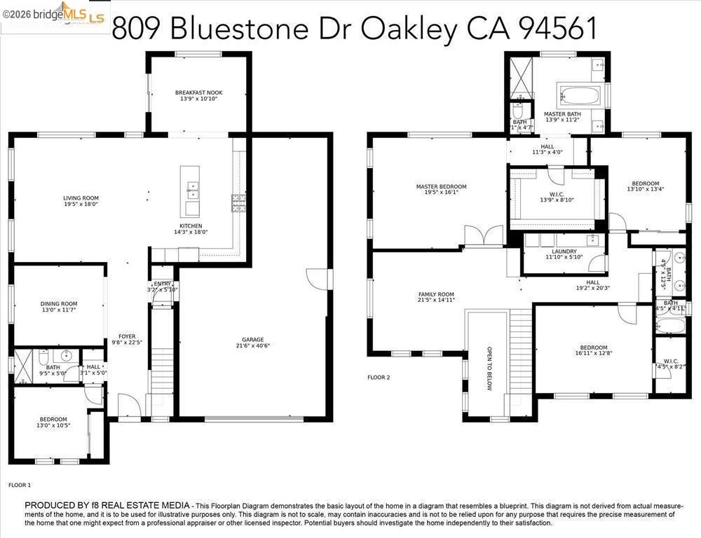 Detail Gallery Image 60 of 60 For 809 Bluestone Dr, Oakley,  CA 94561-3066 - 4 Beds | 3 Baths