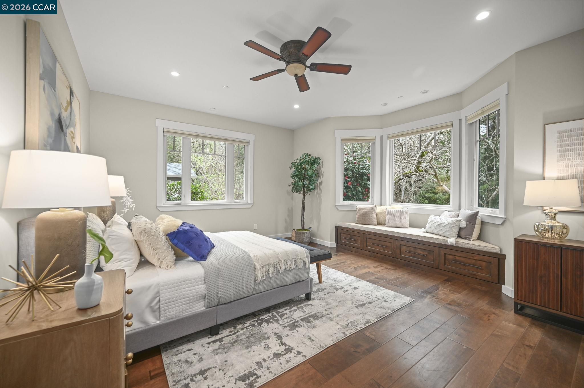 Detail Gallery Image 23 of 60 For 735 Arroyo Ct, Lafayette,  CA 94549 - 3 Beds | 3 Baths