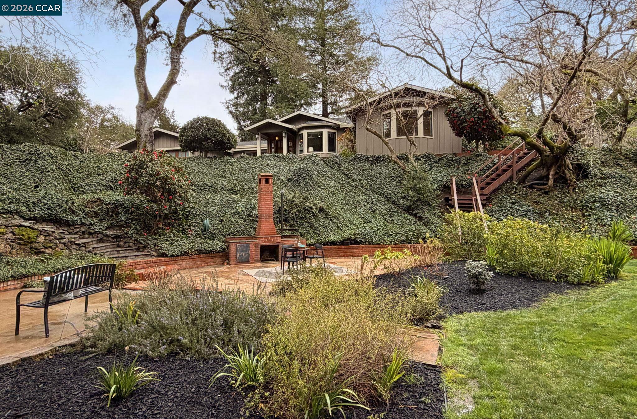 Detail Gallery Image 51 of 60 For 735 Arroyo Ct, Lafayette,  CA 94549 - 3 Beds | 3 Baths