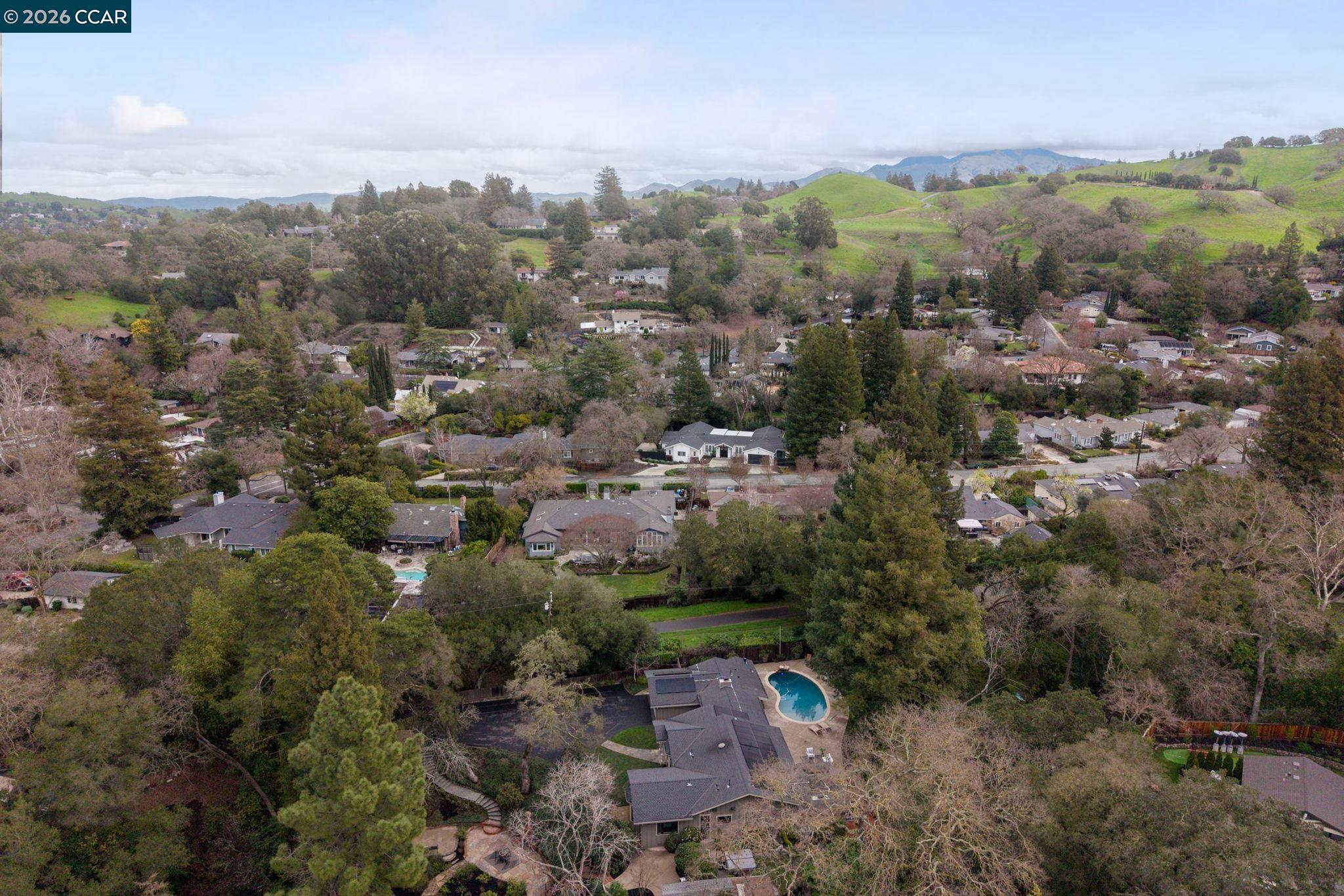 Detail Gallery Image 55 of 60 For 735 Arroyo Ct, Lafayette,  CA 94549 - 3 Beds | 3 Baths