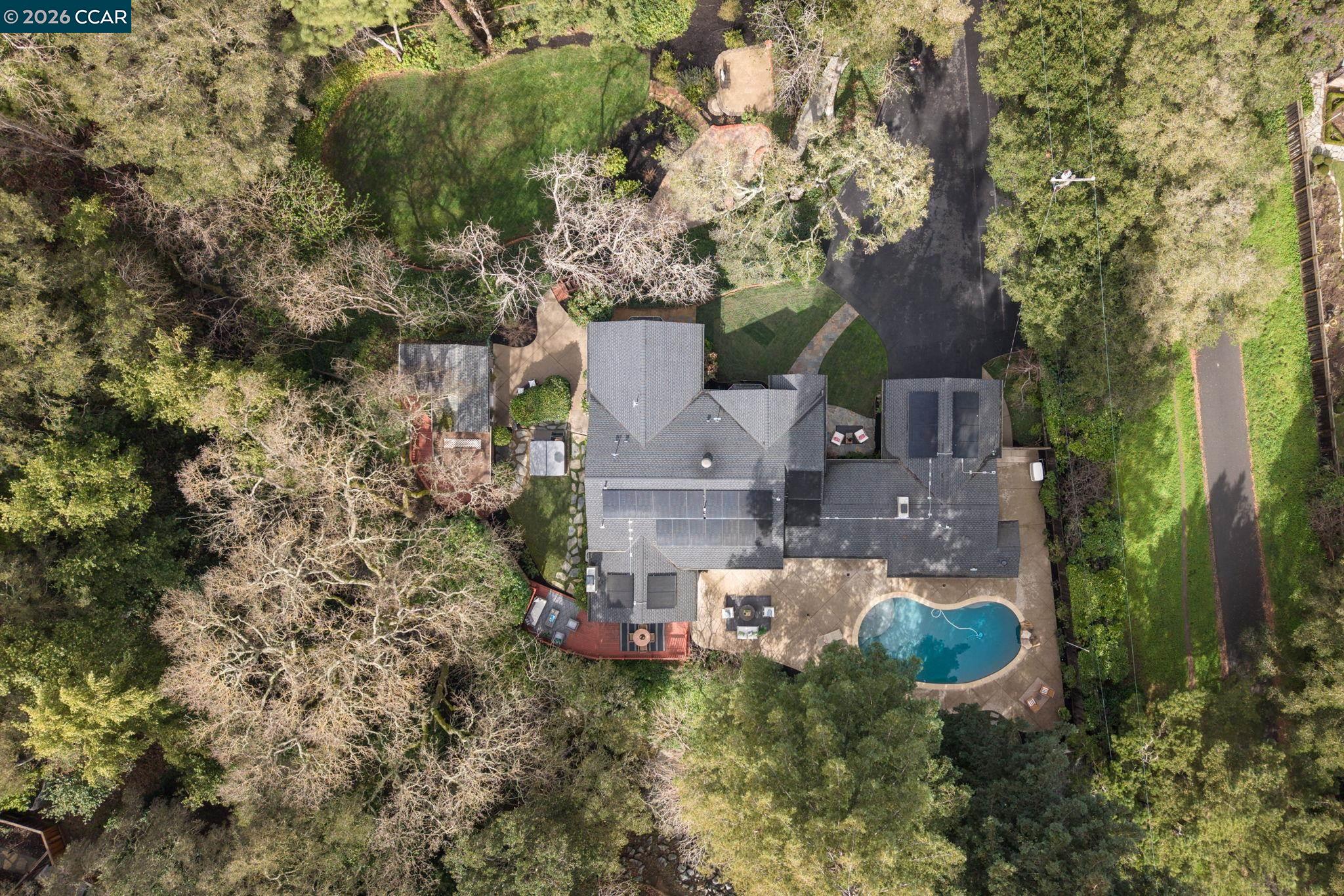 Detail Gallery Image 56 of 60 For 735 Arroyo Ct, Lafayette,  CA 94549 - 3 Beds | 3 Baths