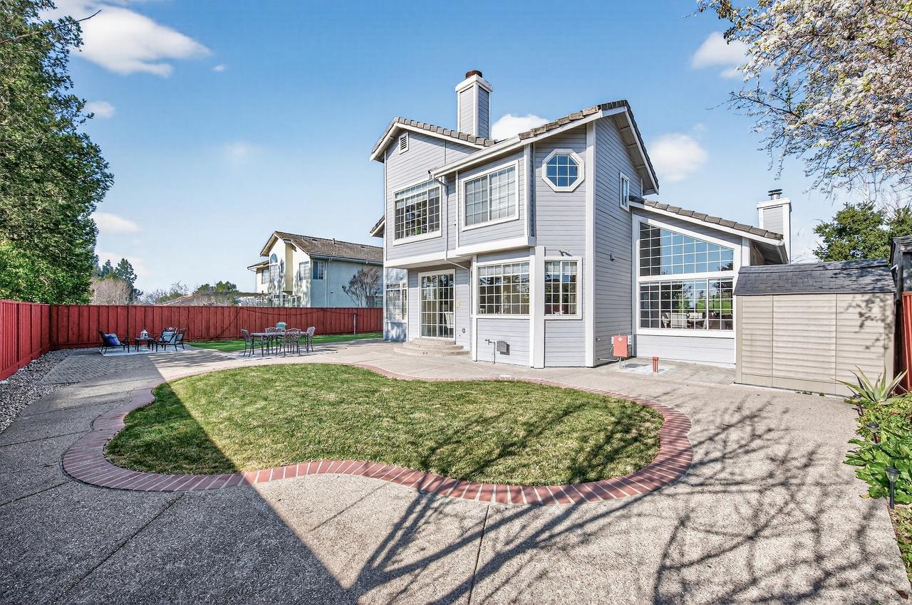 Detail Gallery Image 46 of 57 For 3473 Edinburgh Drive, Livermore,  CA 94551 - 6 Beds | 3 Baths