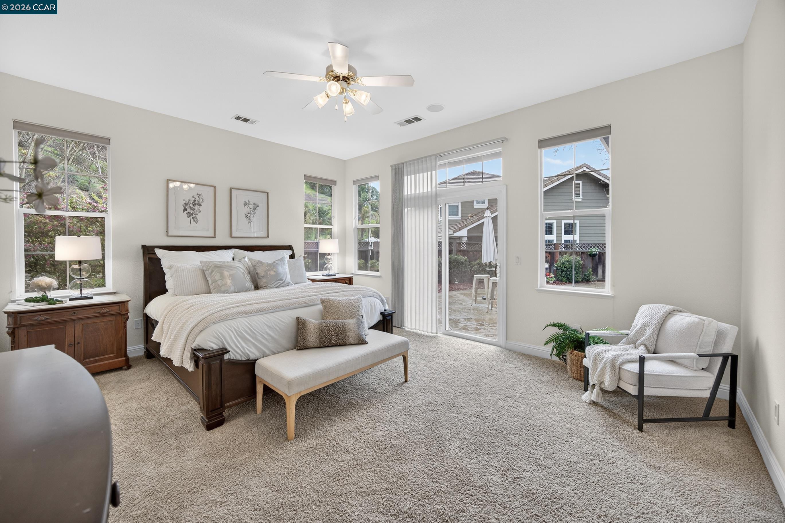 Detail Gallery Image 23 of 46 For 116 Mcmahon Ct, Martinez,  CA 94553 - 4 Beds | 3 Baths