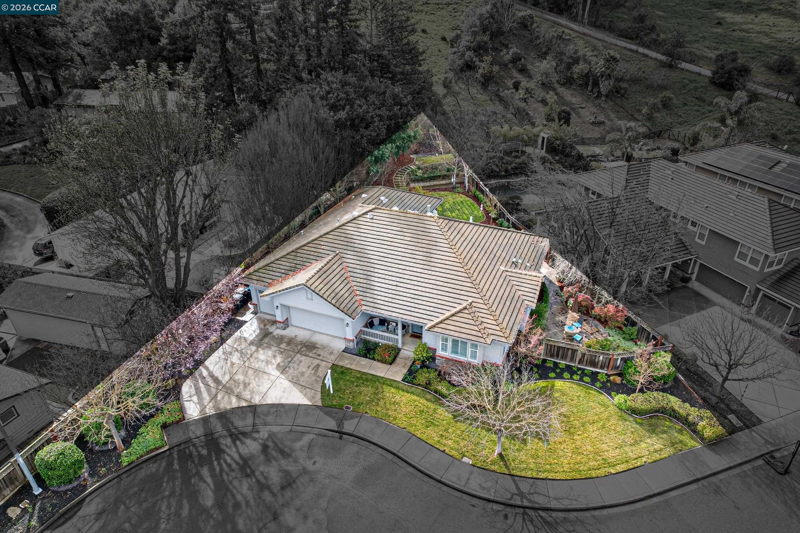 Detail Gallery Image 41 of 46 For 116 Mcmahon Ct, Martinez,  CA 94553 - 4 Beds | 3 Baths