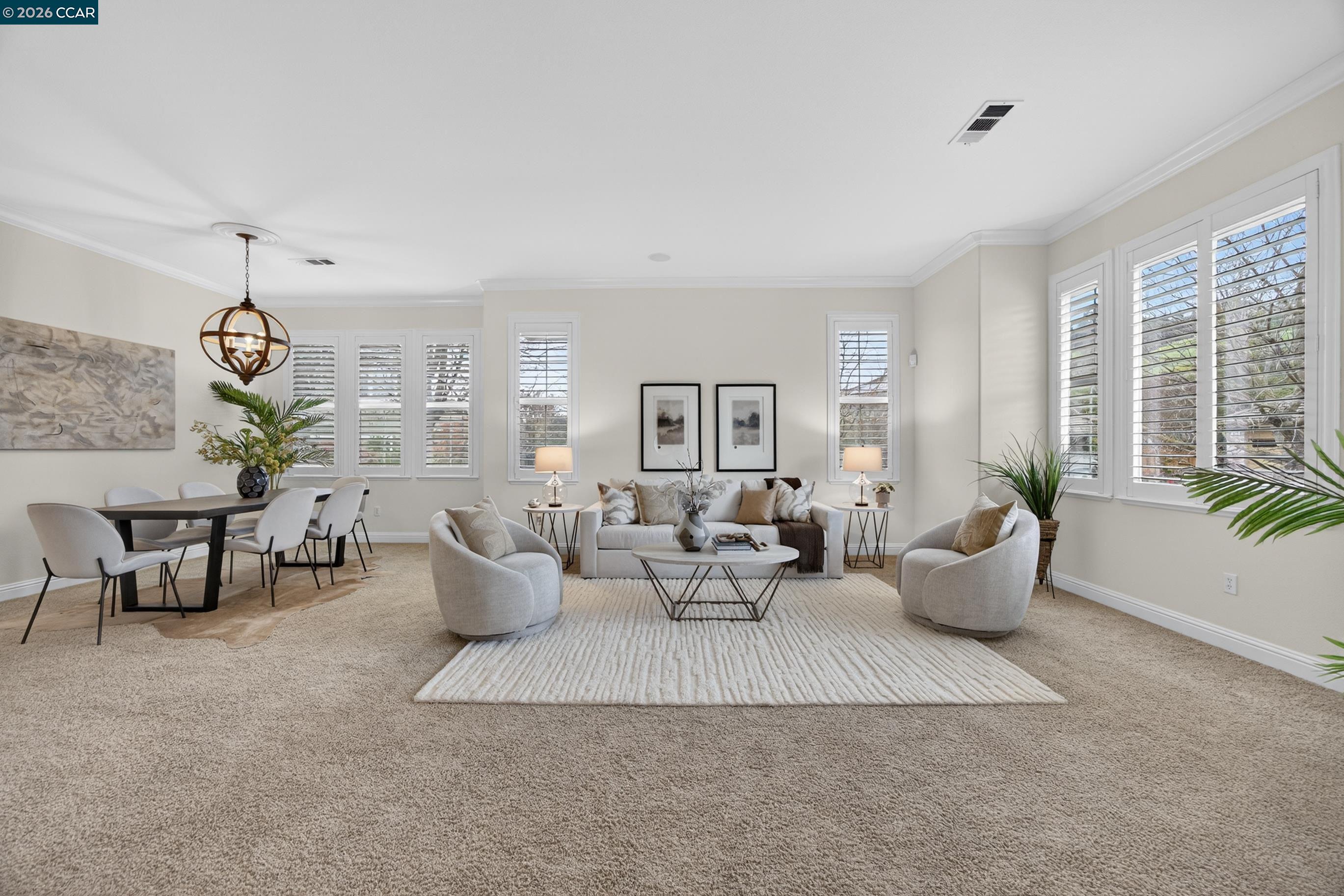 Detail Gallery Image 7 of 46 For 116 Mcmahon Ct, Martinez,  CA 94553 - 4 Beds | 3 Baths