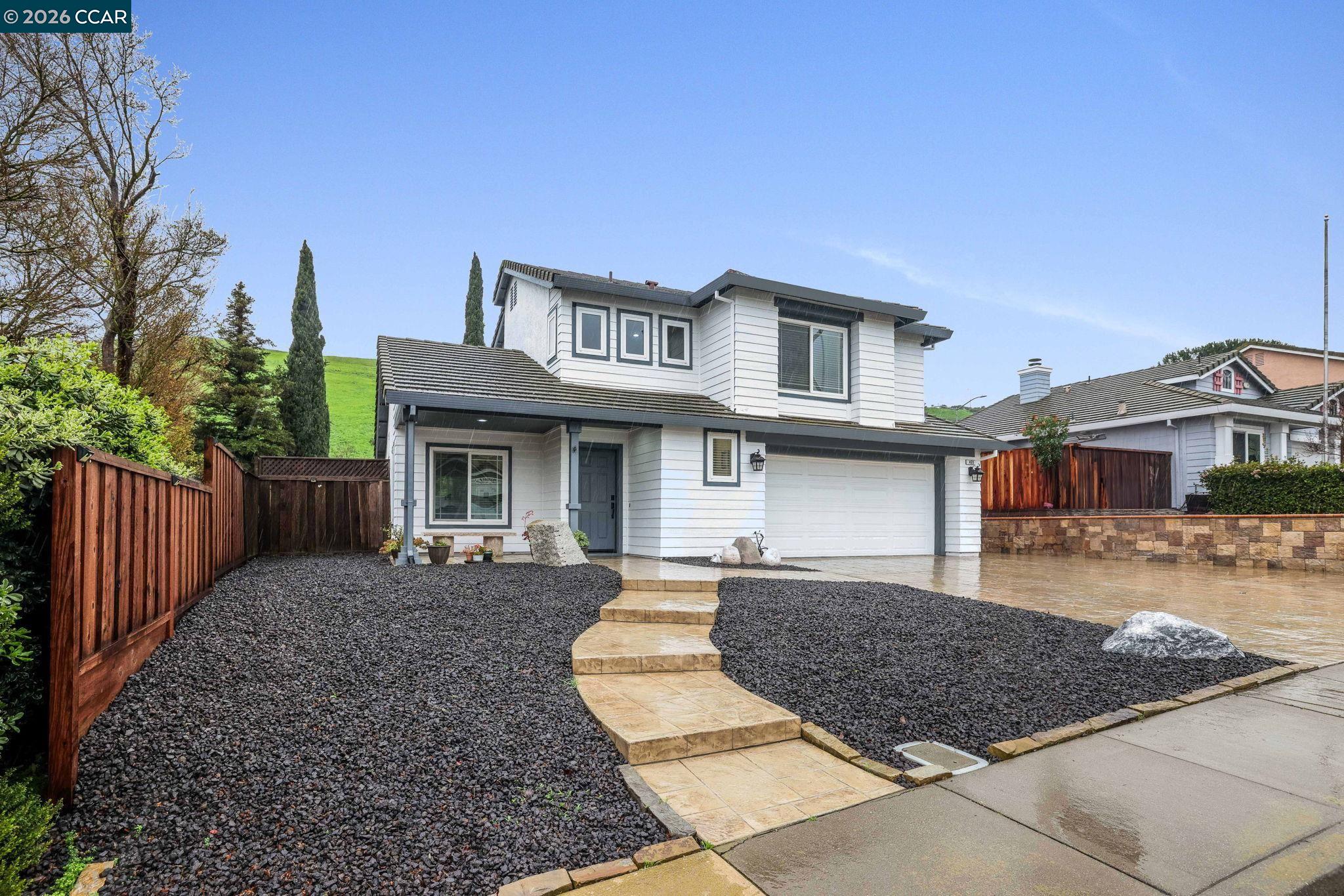 Detail Gallery Image 2 of 26 For 469 Powell Dr, Bay Point,  CA 94565 - 3 Beds | 2/1 Baths