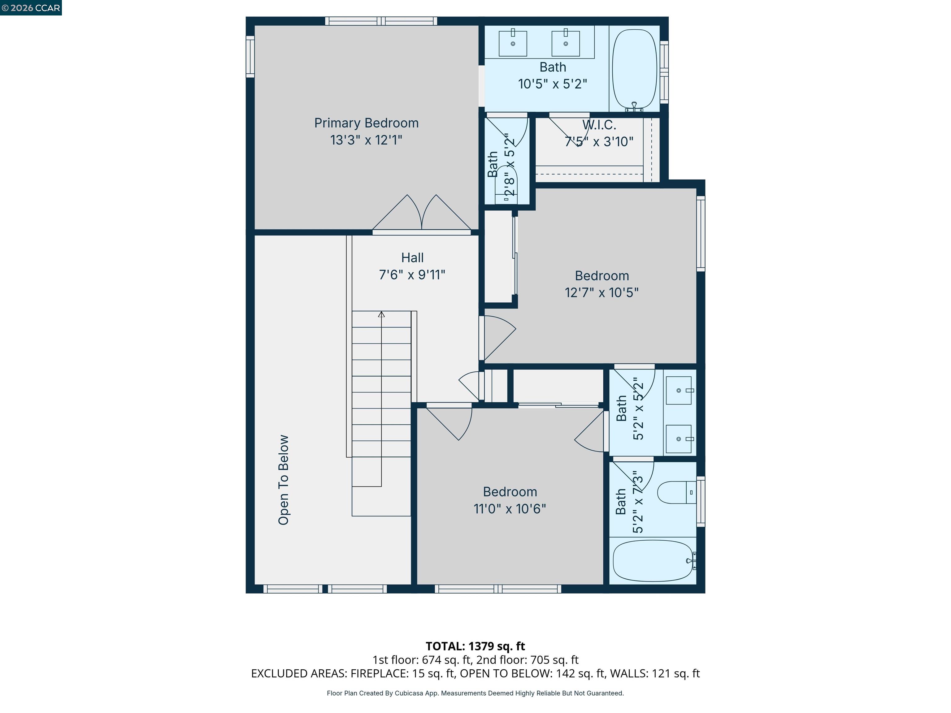 Detail Gallery Image 4 of 26 For 469 Powell Dr, Bay Point,  CA 94565 - 3 Beds | 2/1 Baths