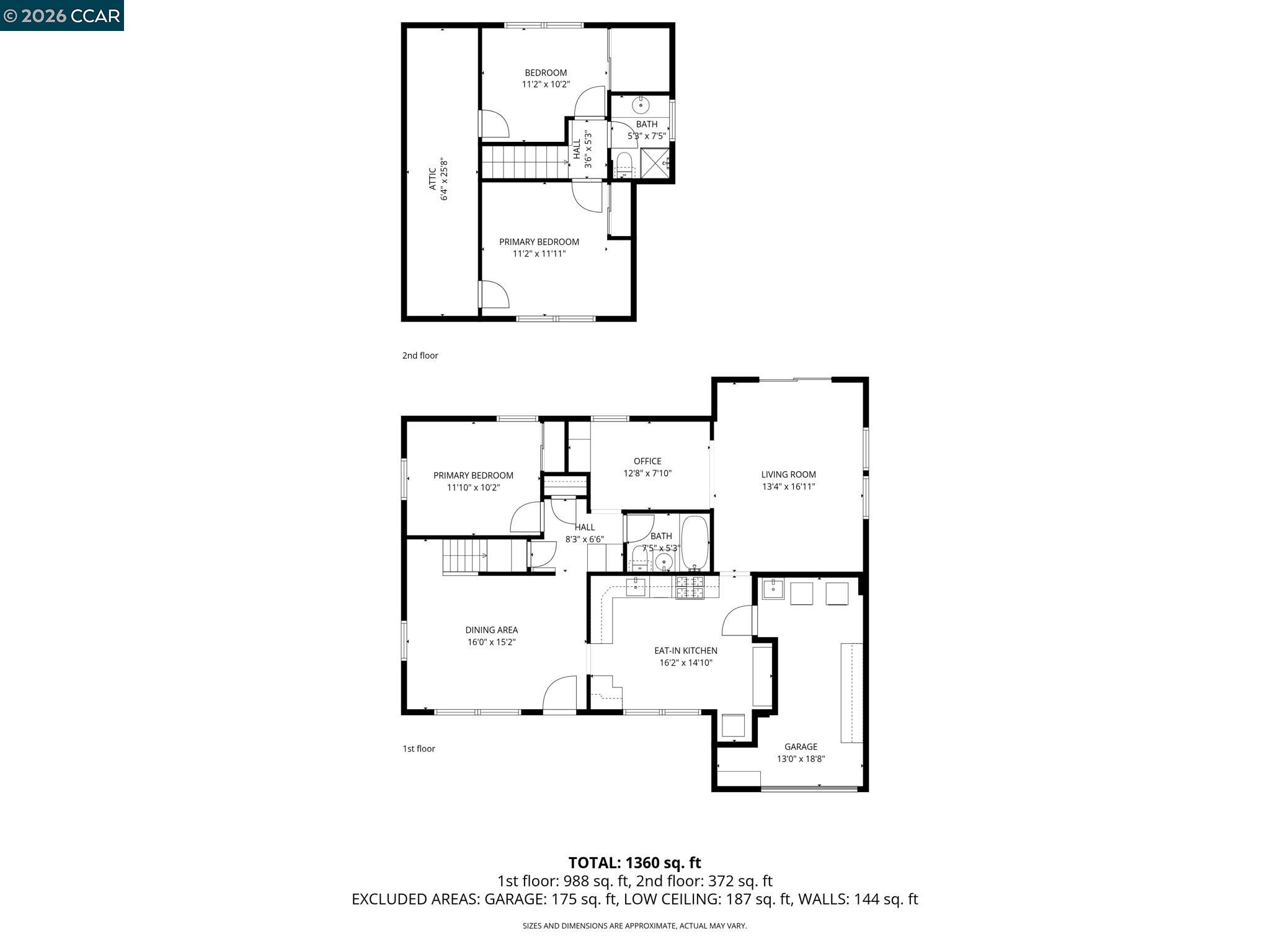 Detail Gallery Image 30 of 30 For 1449 Cape Cod Way, Concord,  CA 94521 - 3 Beds | 2 Baths
