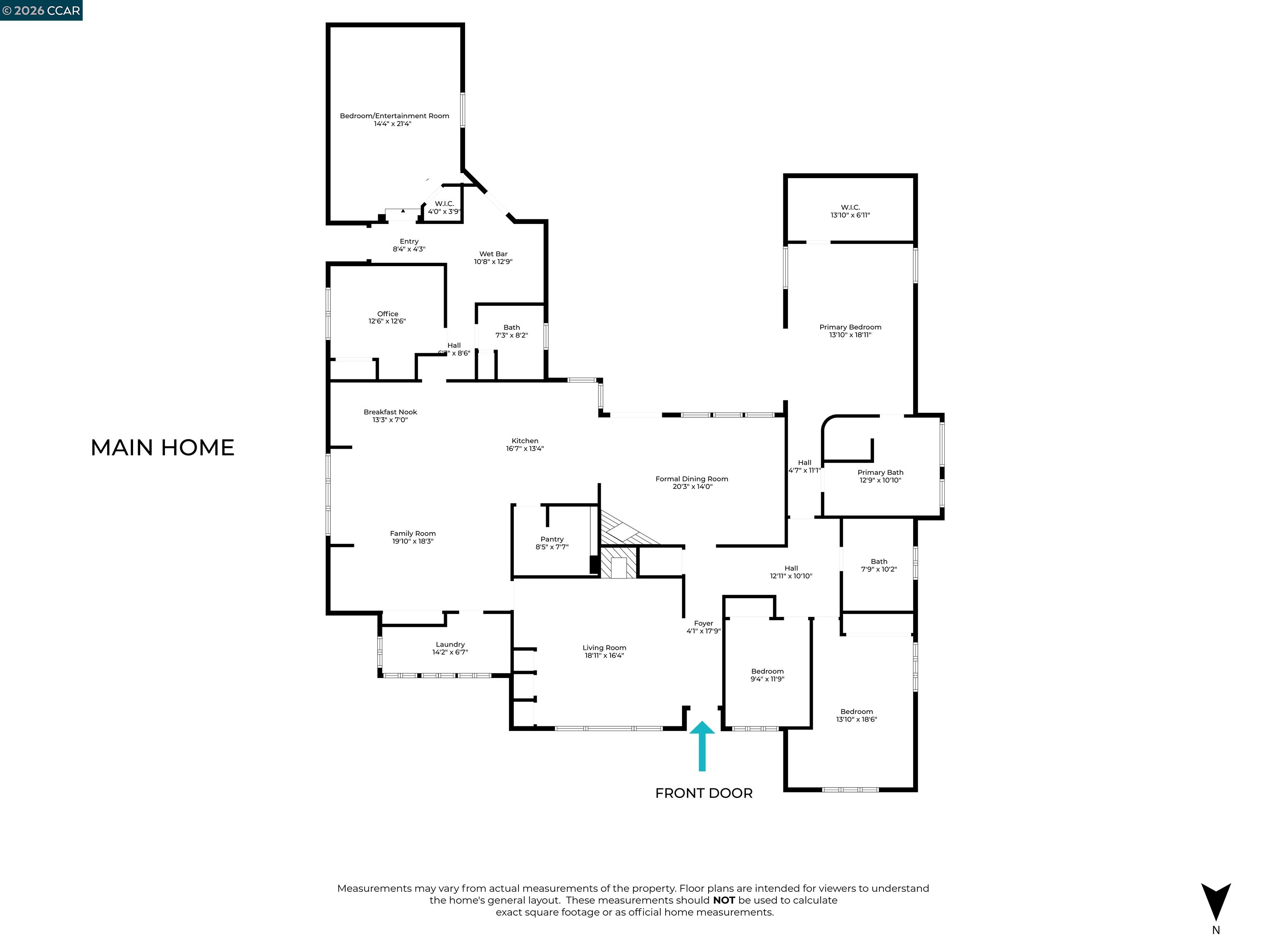 Detail Gallery Image 56 of 57 For 2002 Diablo Rd, Danville,  CA 94506 - 6 Beds | 4/1 Baths