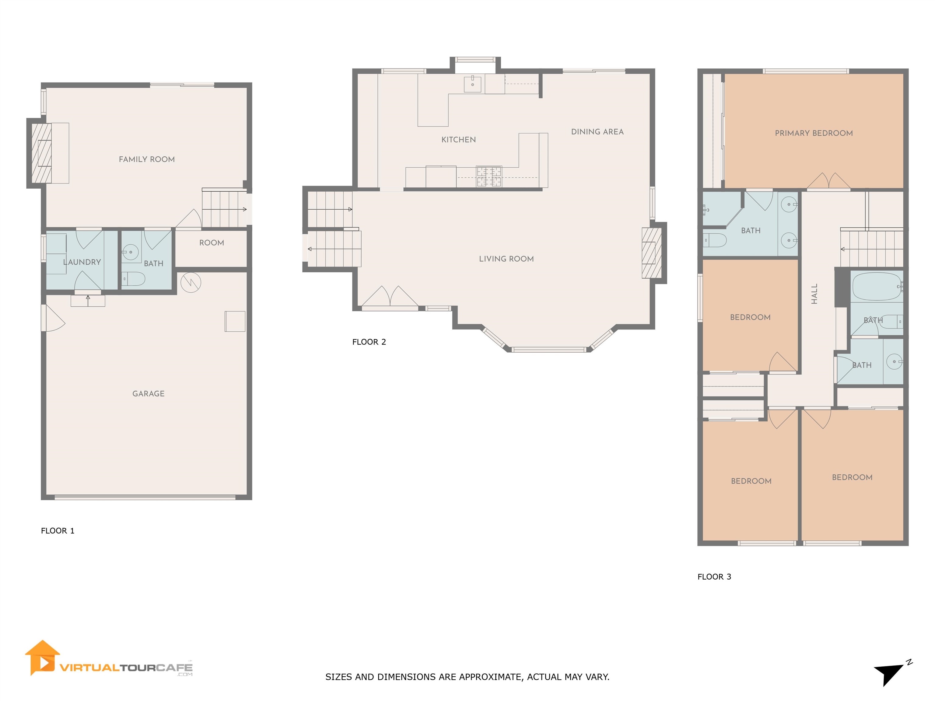 Detail Gallery Image 39 of 47 For 2240 Tahiti Drive, San Ramon,  CA 94582 - 4 Beds | 2/1 Baths