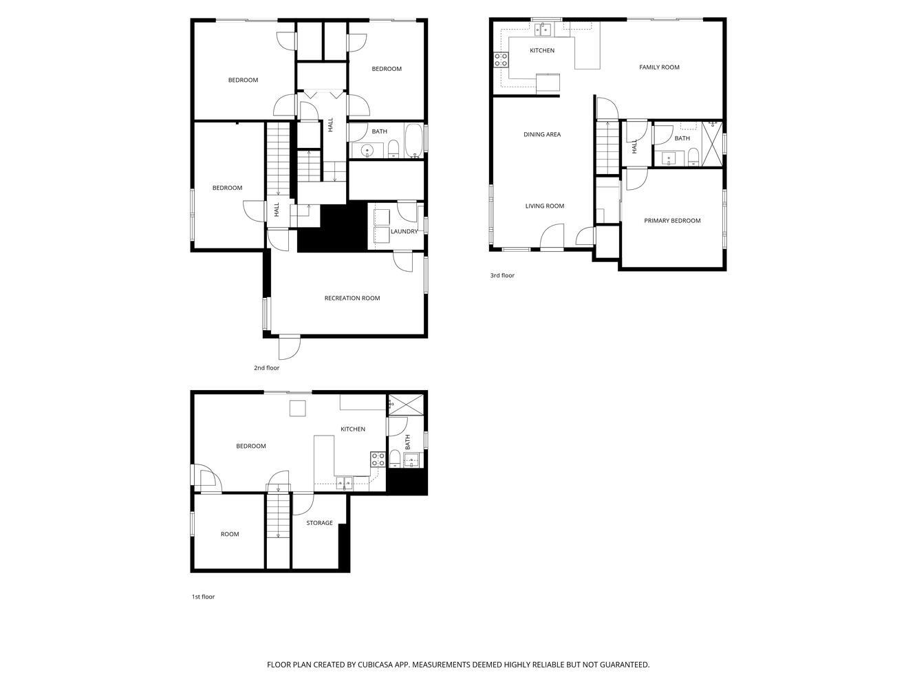 Detail Gallery Image 6 of 49 For 16605 Rolando Ave, Castro Valley,  CA 94578 - 4 Beds | 2/1 Baths