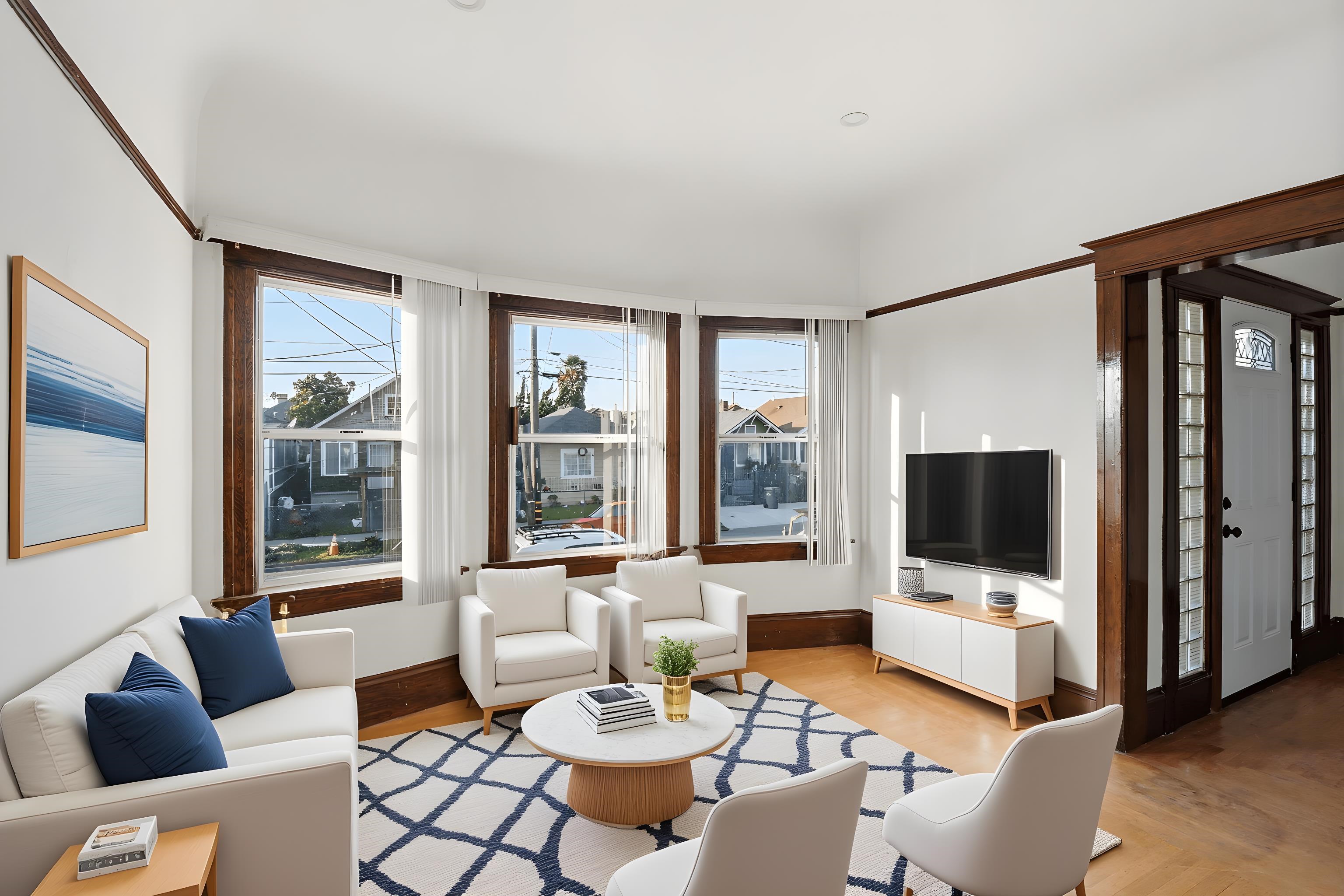 Detail Gallery Image 3 of 26 For 1712 37th Ave, Oakland,  CA 94601 - 3 Beds | 1 Baths