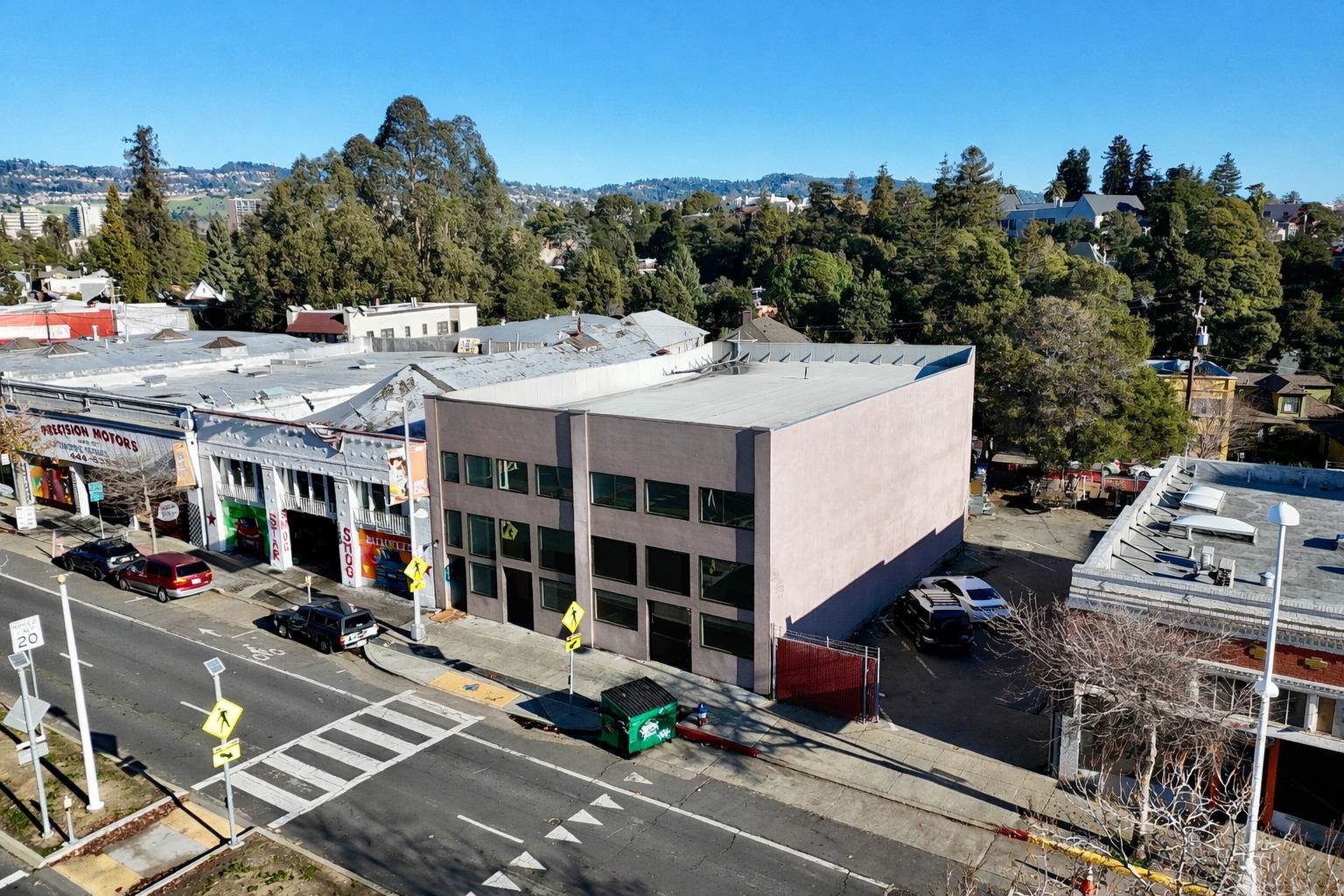 Commercial Properties