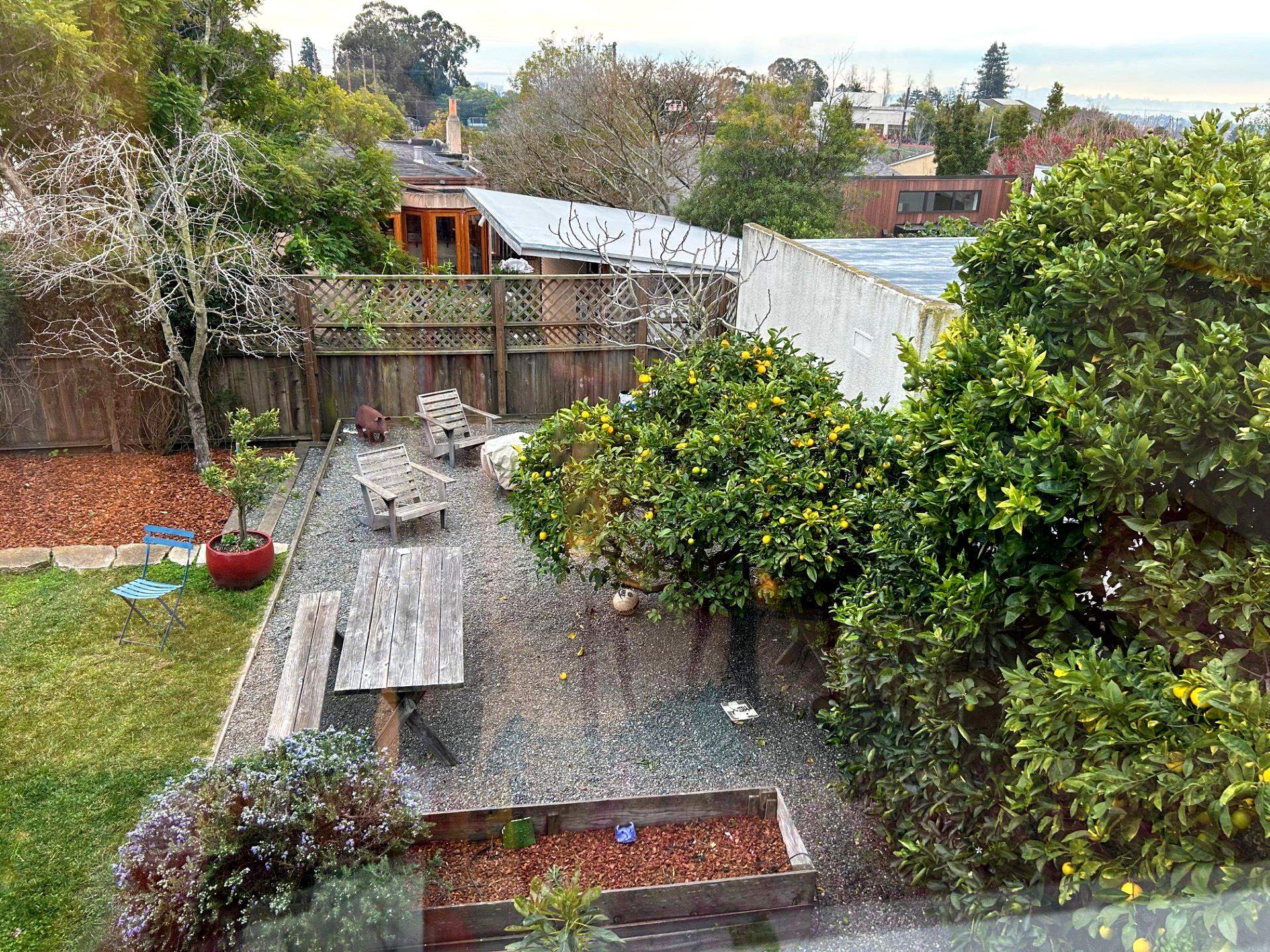 Detail Gallery Image 40 of 42 For 1546 Beverly Pl, Berkeley,  CA 94706 - 3 Beds | 1 Baths