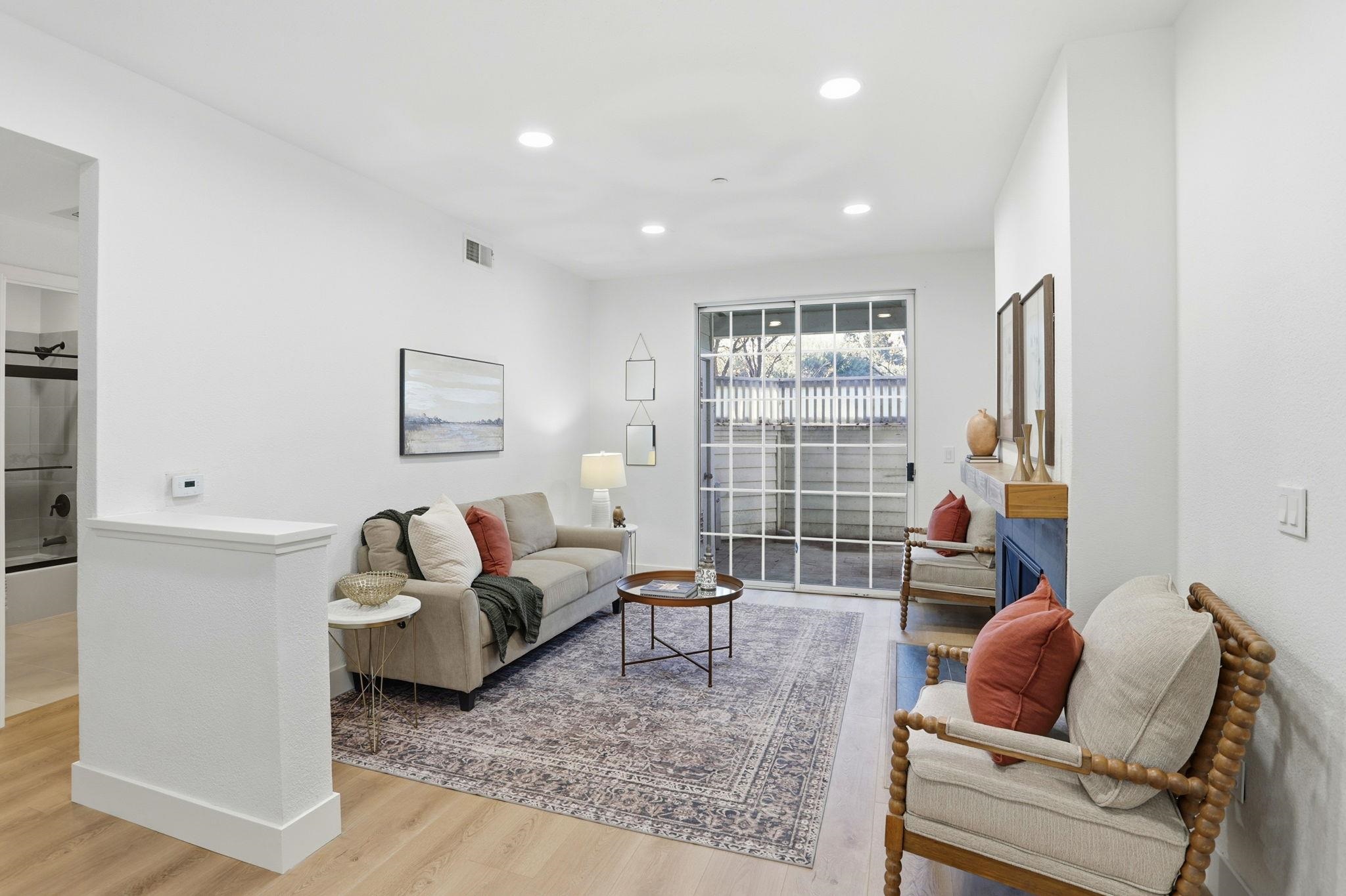 Detail Gallery Image 7 of 28 For 601 Arcadia Ter #102,  Sunnyvale,  CA 94085 - 1 Beds | 1 Baths