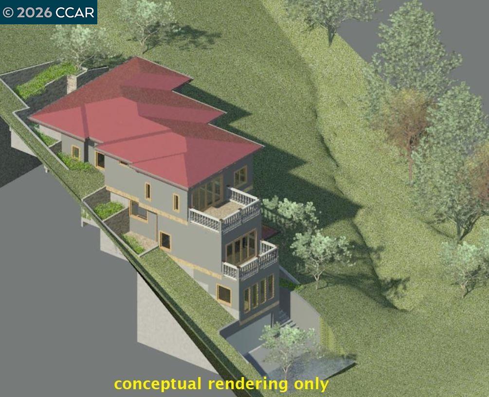 0000 Bartlett Way, Belmont, CA, 94002