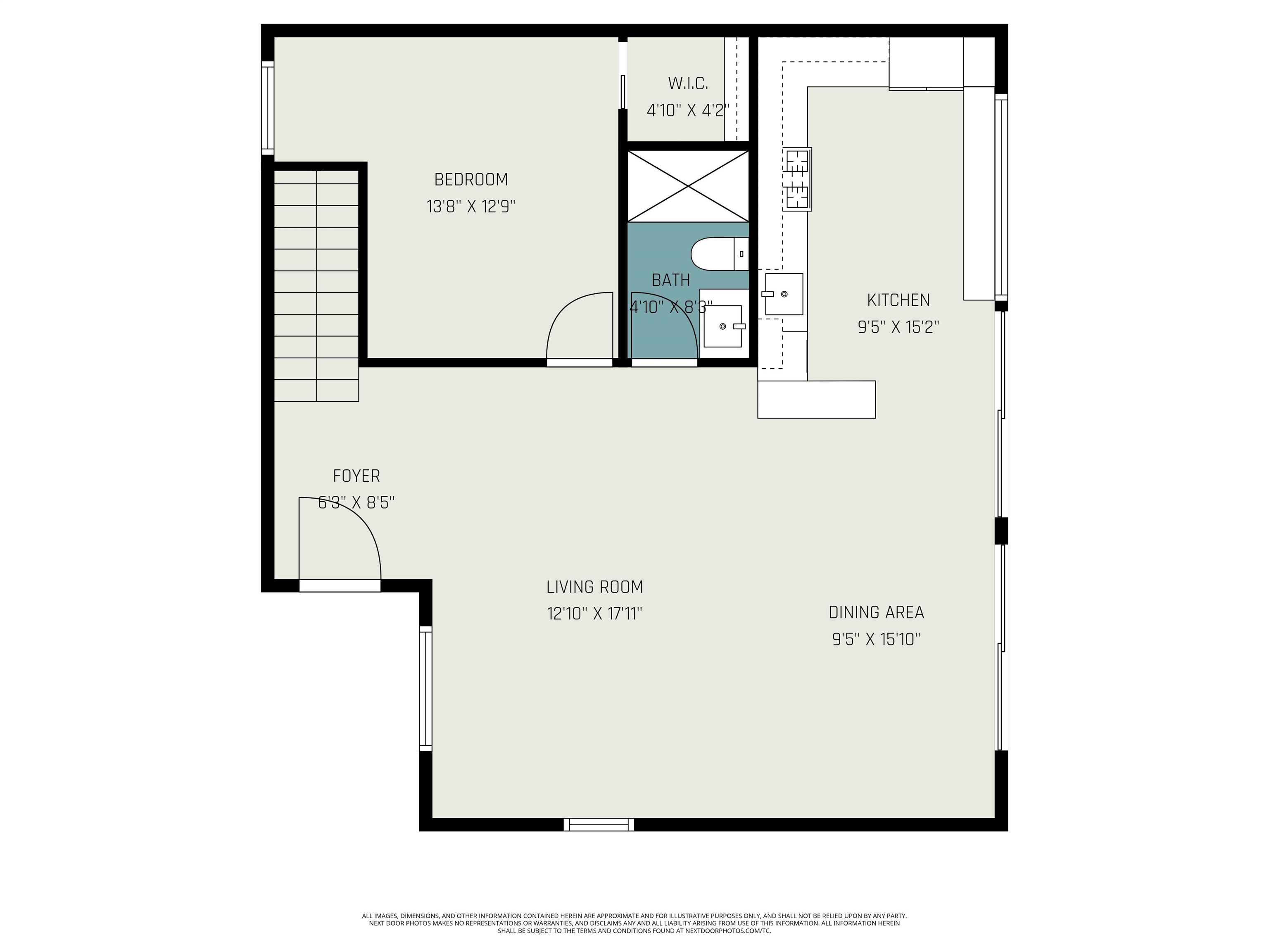 Detail Gallery Image 28 of 29 For 3425 Louise Street, Oakland,  CA 94608-4123 - 3 Beds | 3 Baths