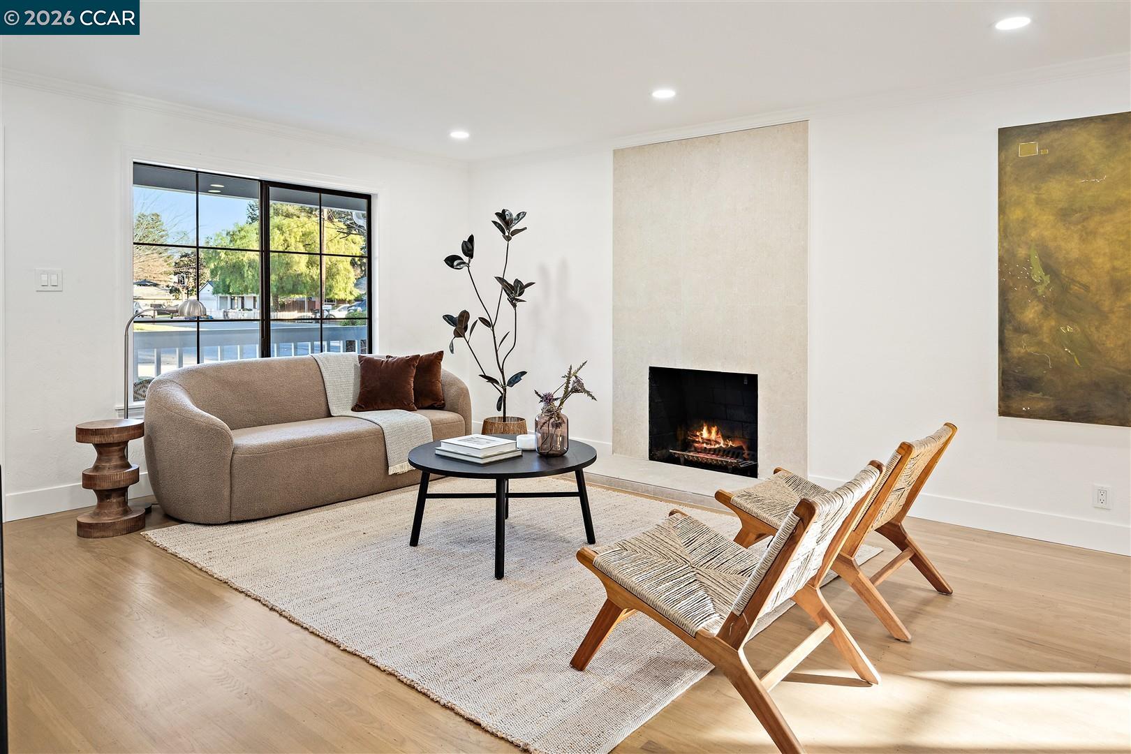 Detail Gallery Image 8 of 53 For 437 Coleman Ct, Pleasant Hill,  CA 94523 - 3 Beds | 2 Baths