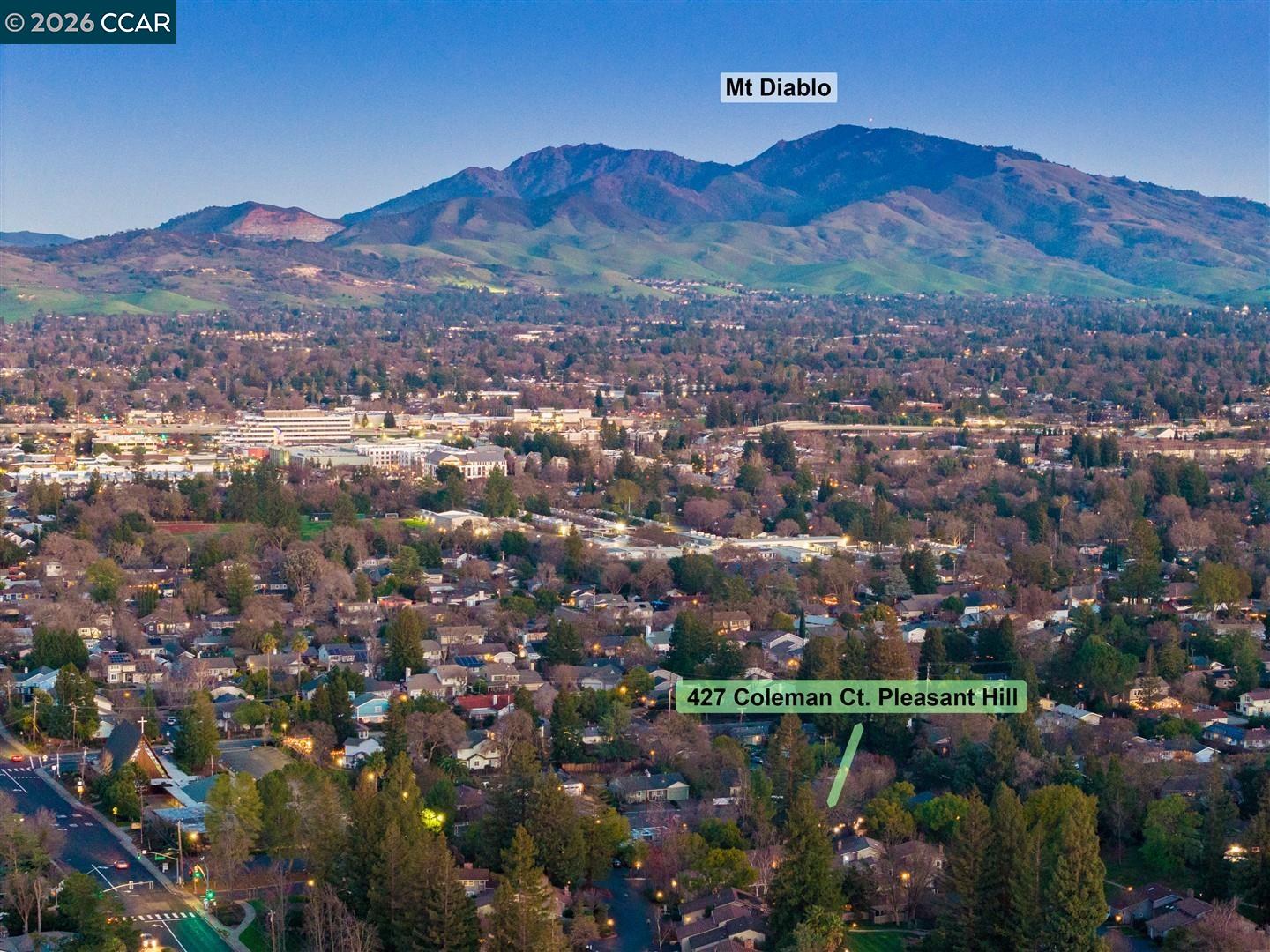 Detail Gallery Image 3 of 53 For 437 Coleman Ct, Pleasant Hill,  CA 94523 - 3 Beds | 2 Baths