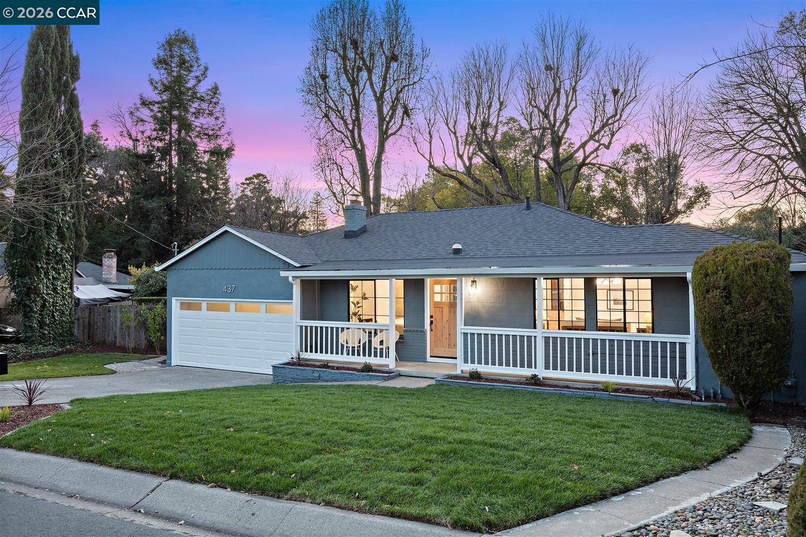 Detail Gallery Image 38 of 53 For 437 Coleman Ct, Pleasant Hill,  CA 94523 - 3 Beds | 2 Baths