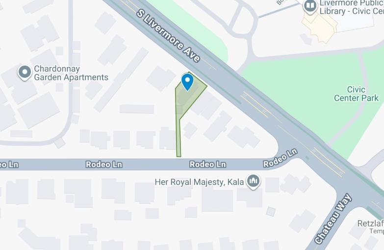 Detail Gallery Image 2 of 36 For 1215 S Livermore Avenue, Livermore,  CA 94550 - 3 Beds | 2 Baths