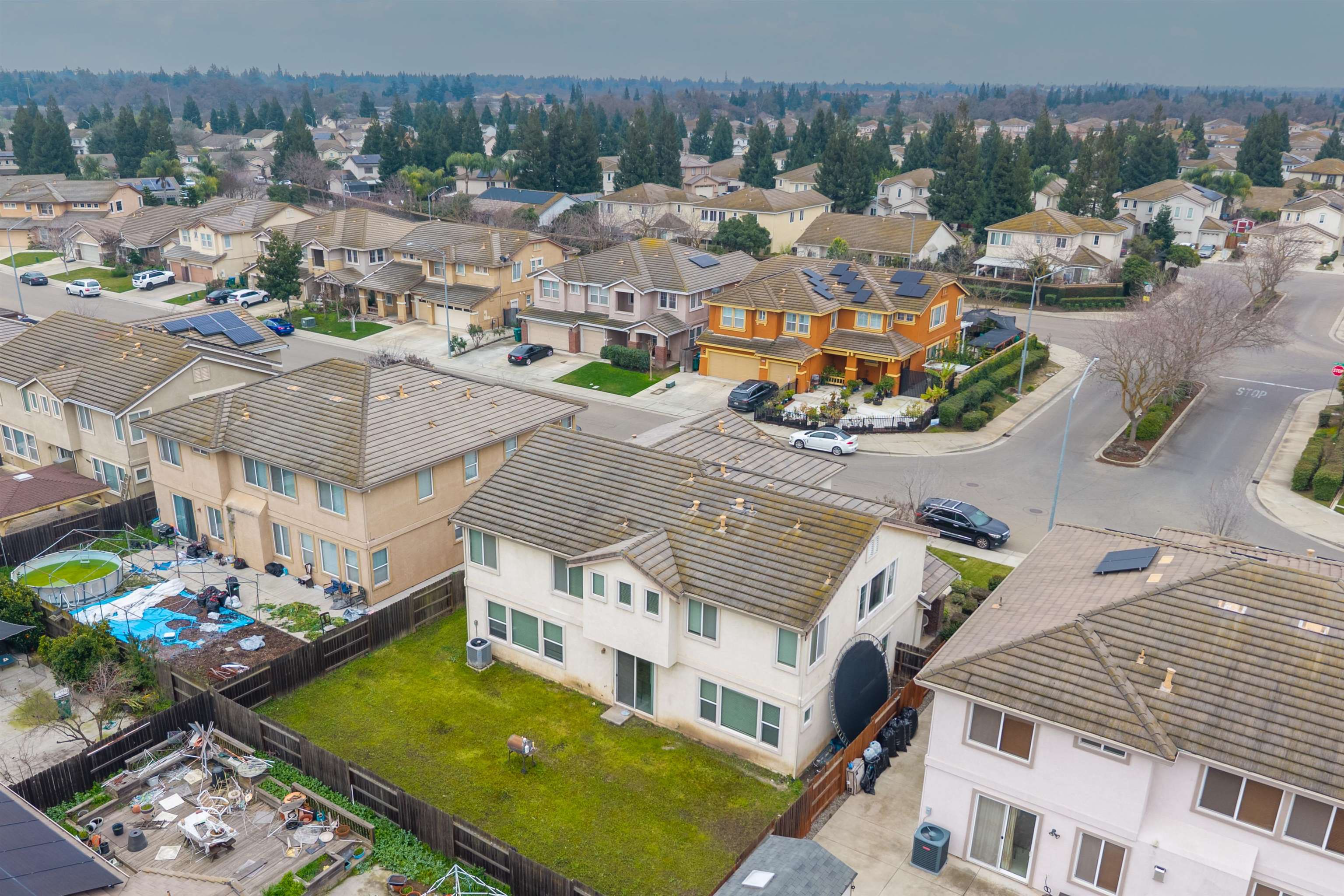 Detail Gallery Image 22 of 25 For 3768 Massimo Cir, Stockton,  CA 95212 - 5 Beds | 4 Baths