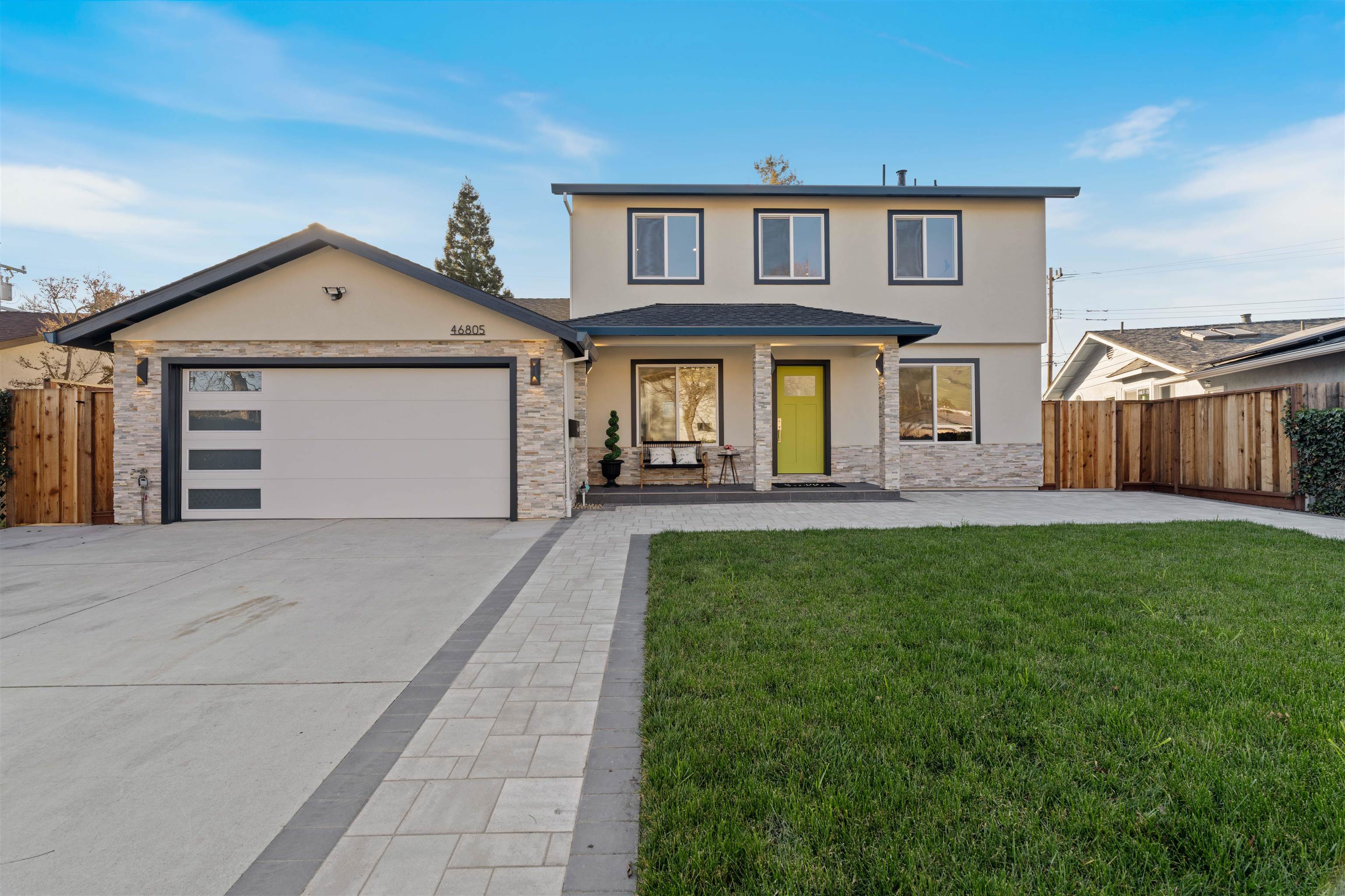 Detail Gallery Image 2 of 46 For 46805 Bradley St, Fremont,  CA 94539 - 5 Beds | 3/1 Baths