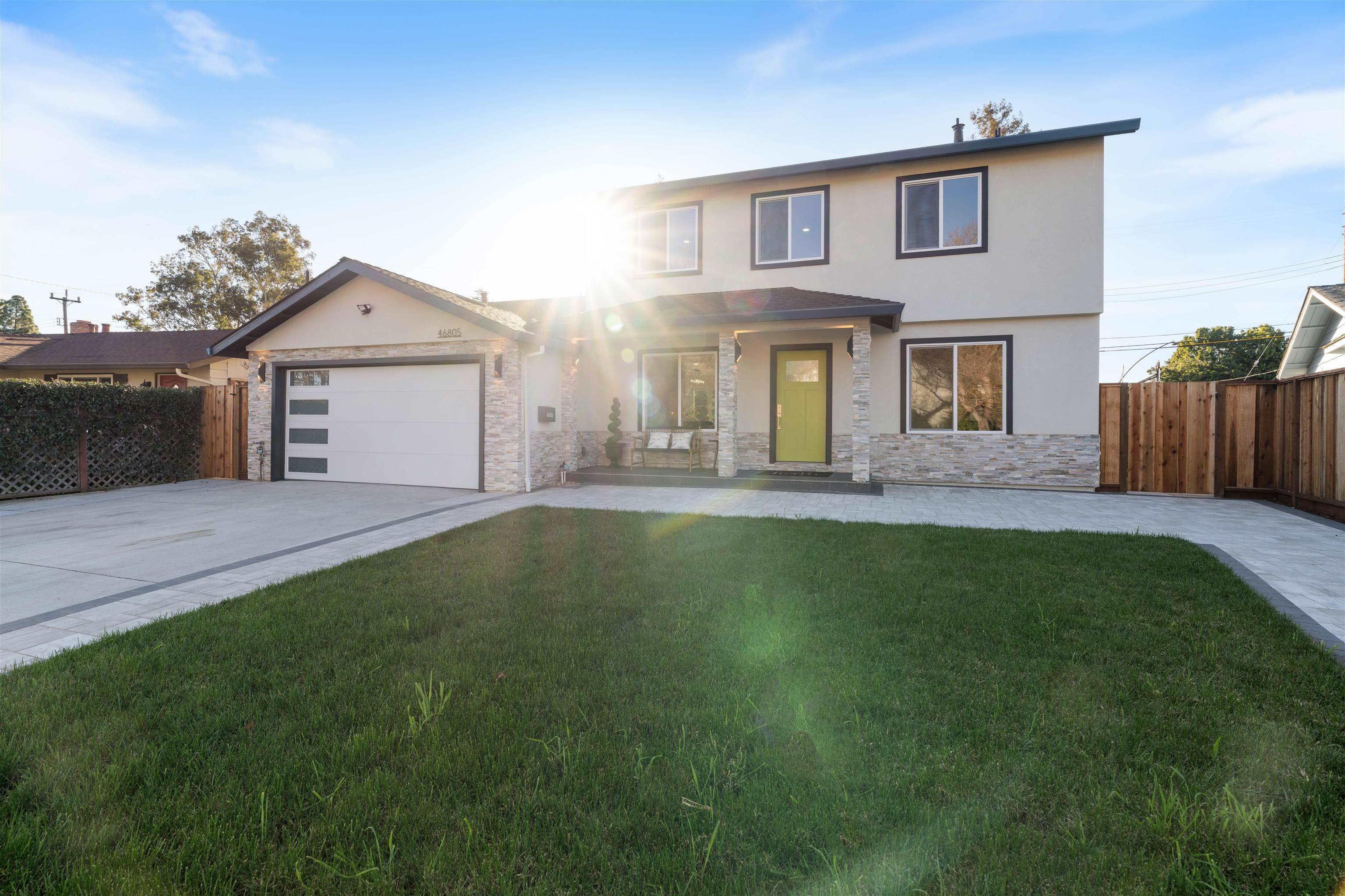 Detail Gallery Image 4 of 46 For 46805 Bradley St, Fremont,  CA 94539 - 5 Beds | 3/1 Baths