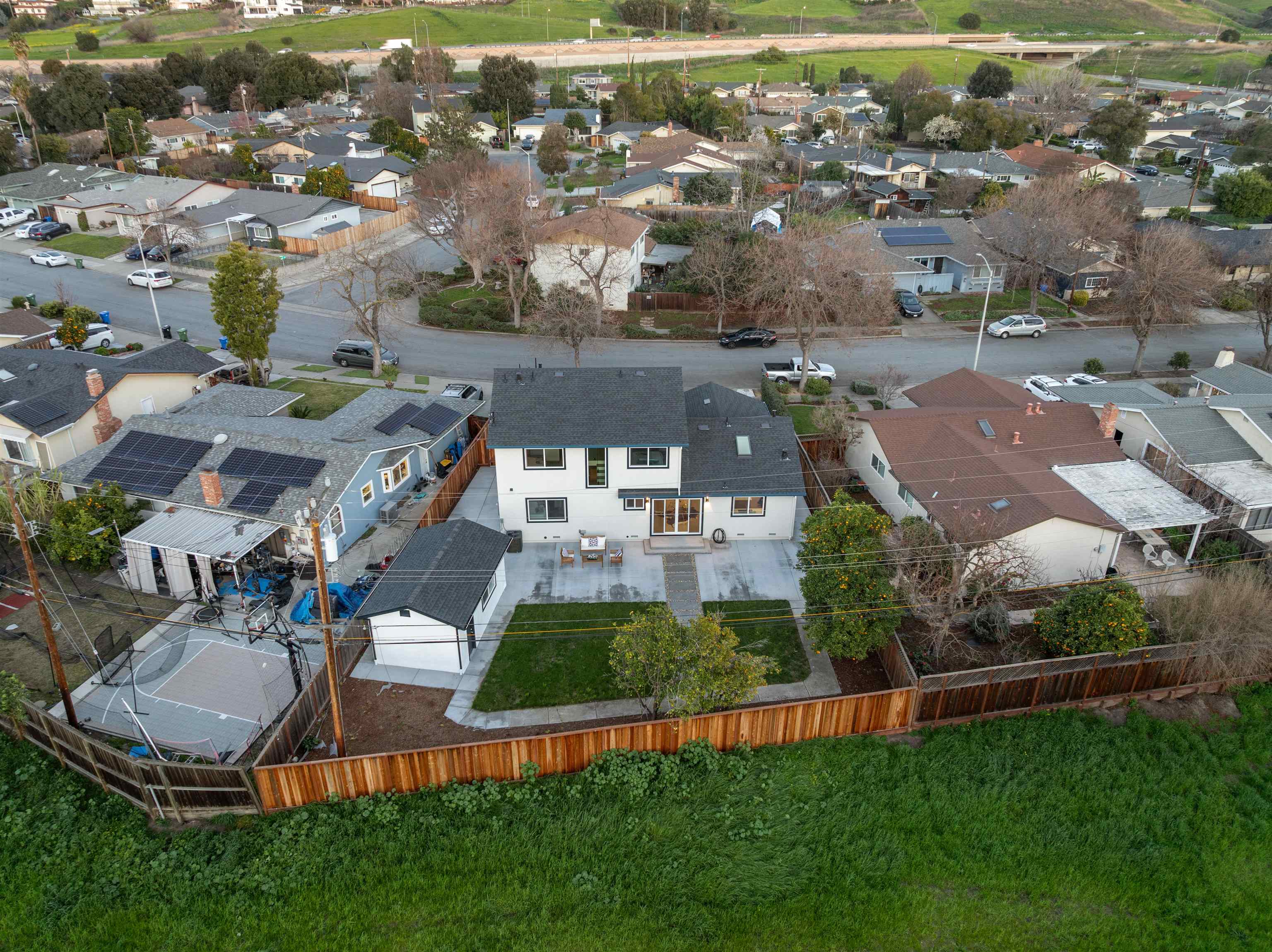 Detail Gallery Image 43 of 46 For 46805 Bradley St, Fremont,  CA 94539 - 5 Beds | 3/1 Baths