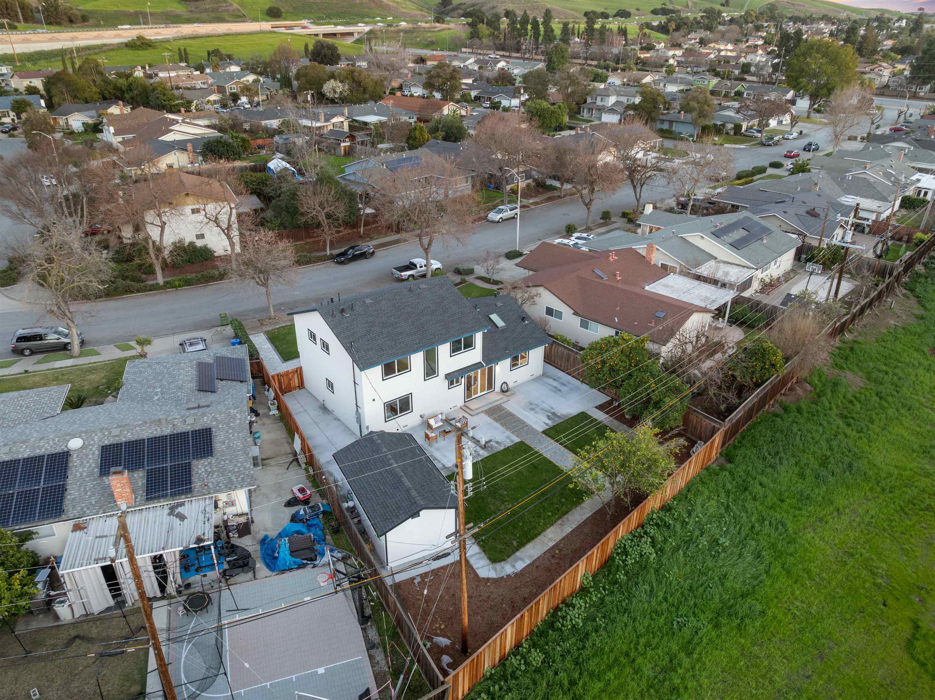 Detail Gallery Image 44 of 46 For 46805 Bradley St, Fremont,  CA 94539 - 5 Beds | 3/1 Baths