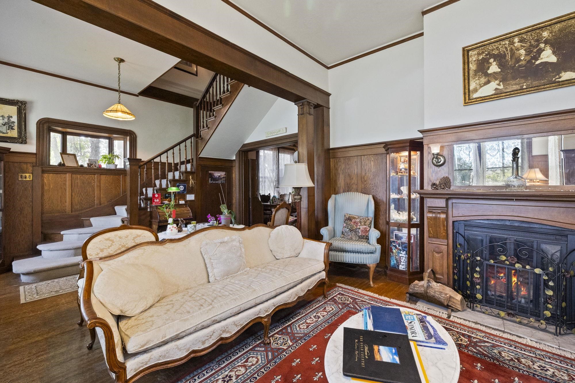 Detail Gallery Image 20 of 58 For 56 Bradford St, Sonora,  CA 95370 - 5 Beds | 5 Baths