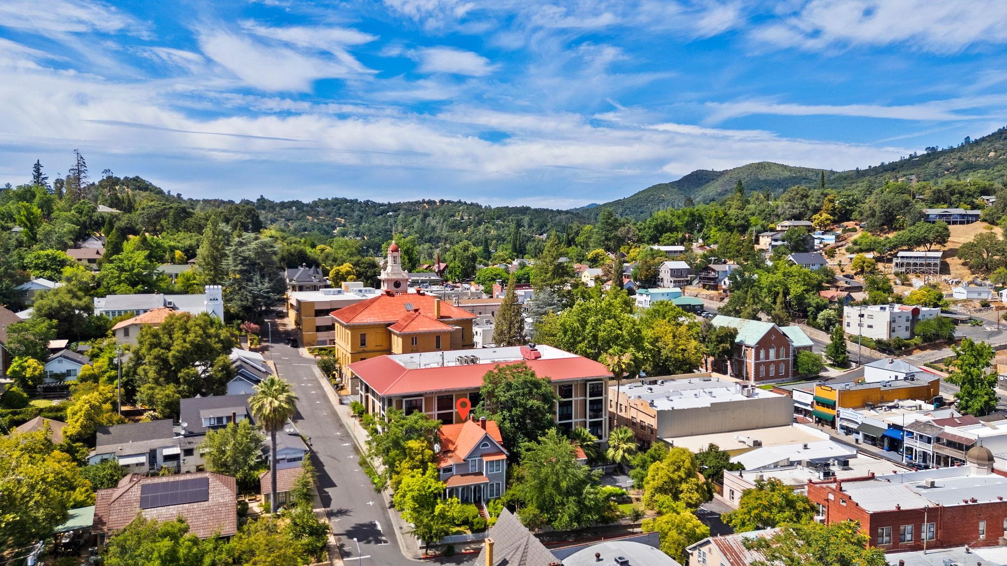 Detail Gallery Image 54 of 58 For 56 Bradford St, Sonora,  CA 95370 - 5 Beds | 5 Baths