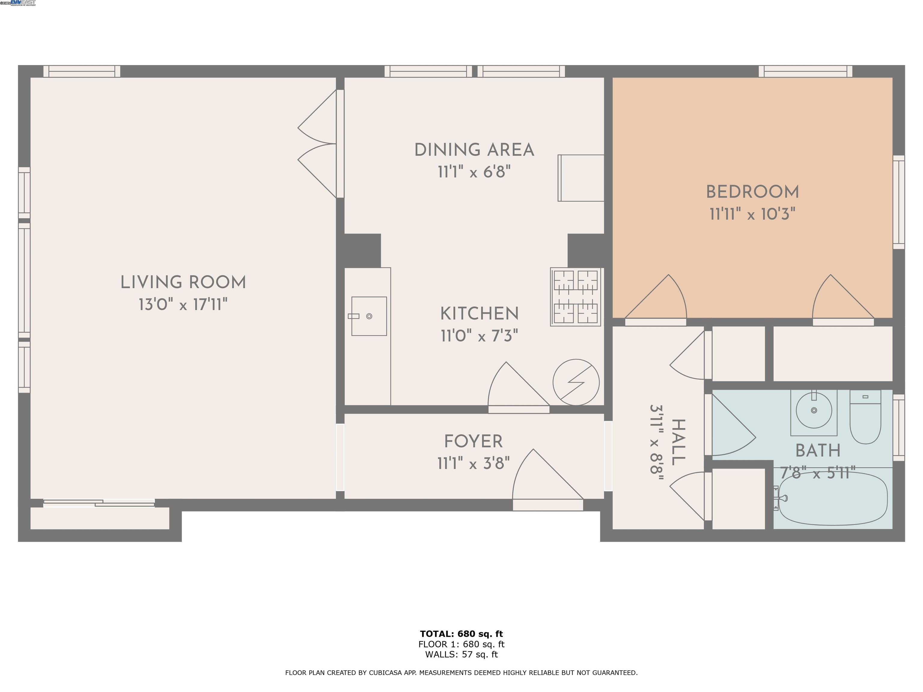 Detail Gallery Image 3 of 44 For 2238 7th, Berkeley,  CA 94710 - – Beds | – Baths